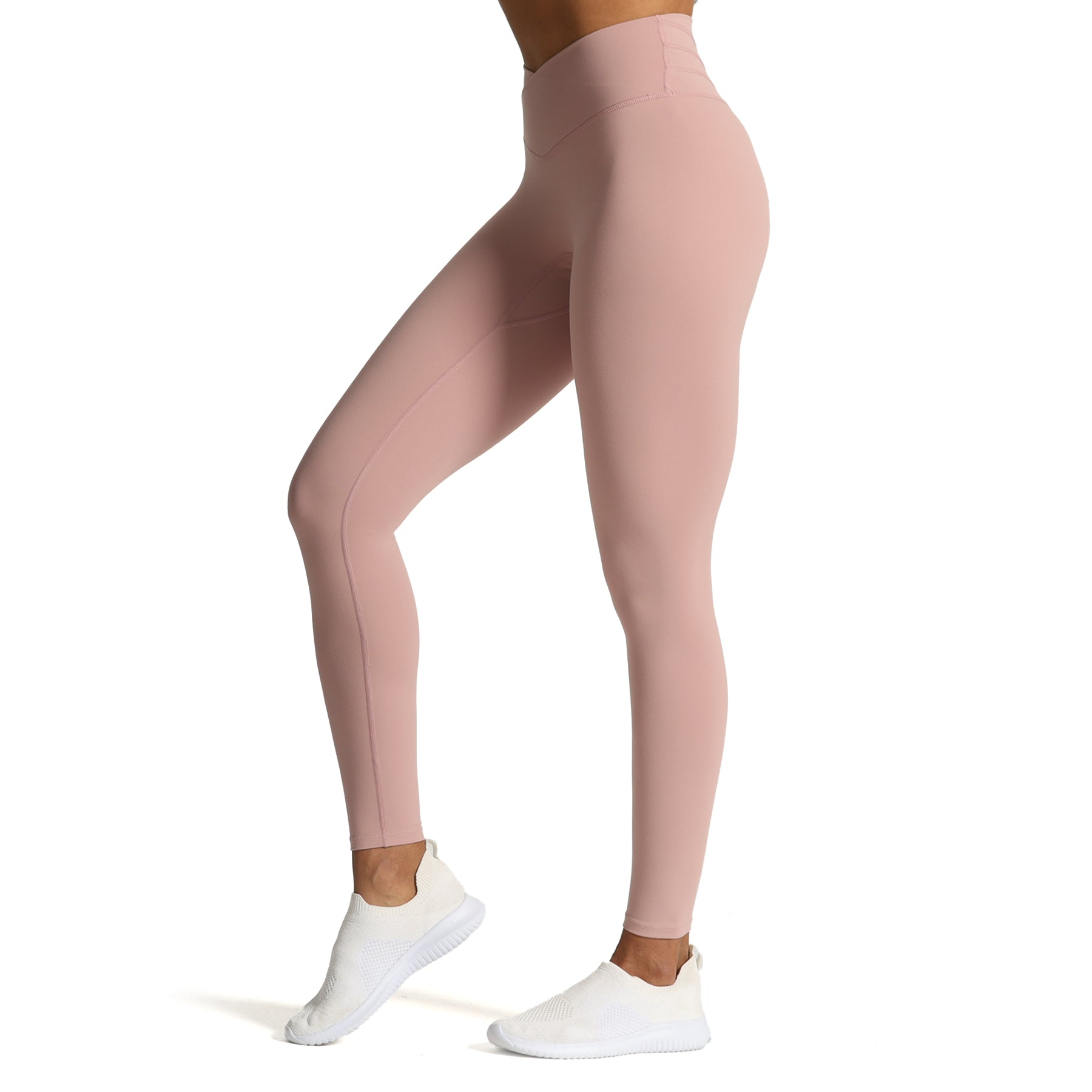 Aoxjox Trinity Cross-Waist Leggings