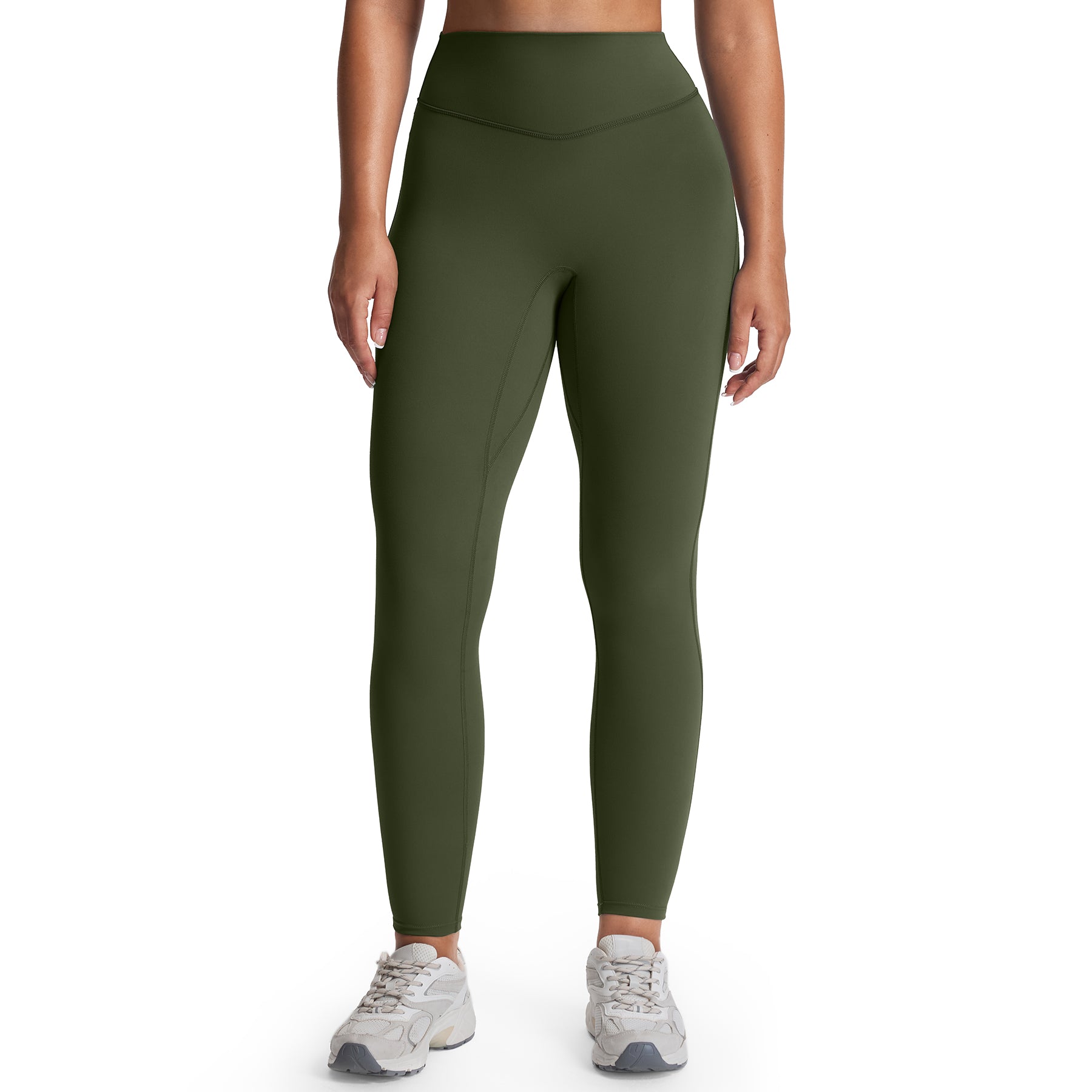 Aoxjox "Hidden Scrunch" Leggings 25"/27"/28.5"