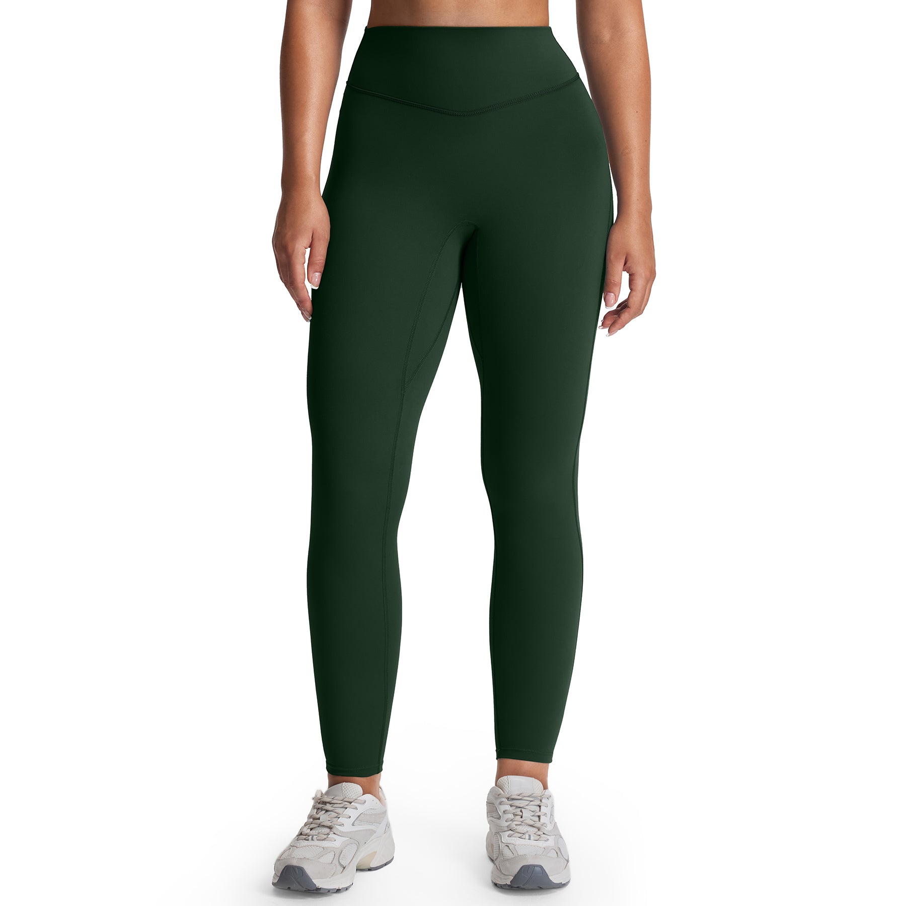 Aoxjox "Hidden Scrunch" Leggings 25"/27"/28.5"