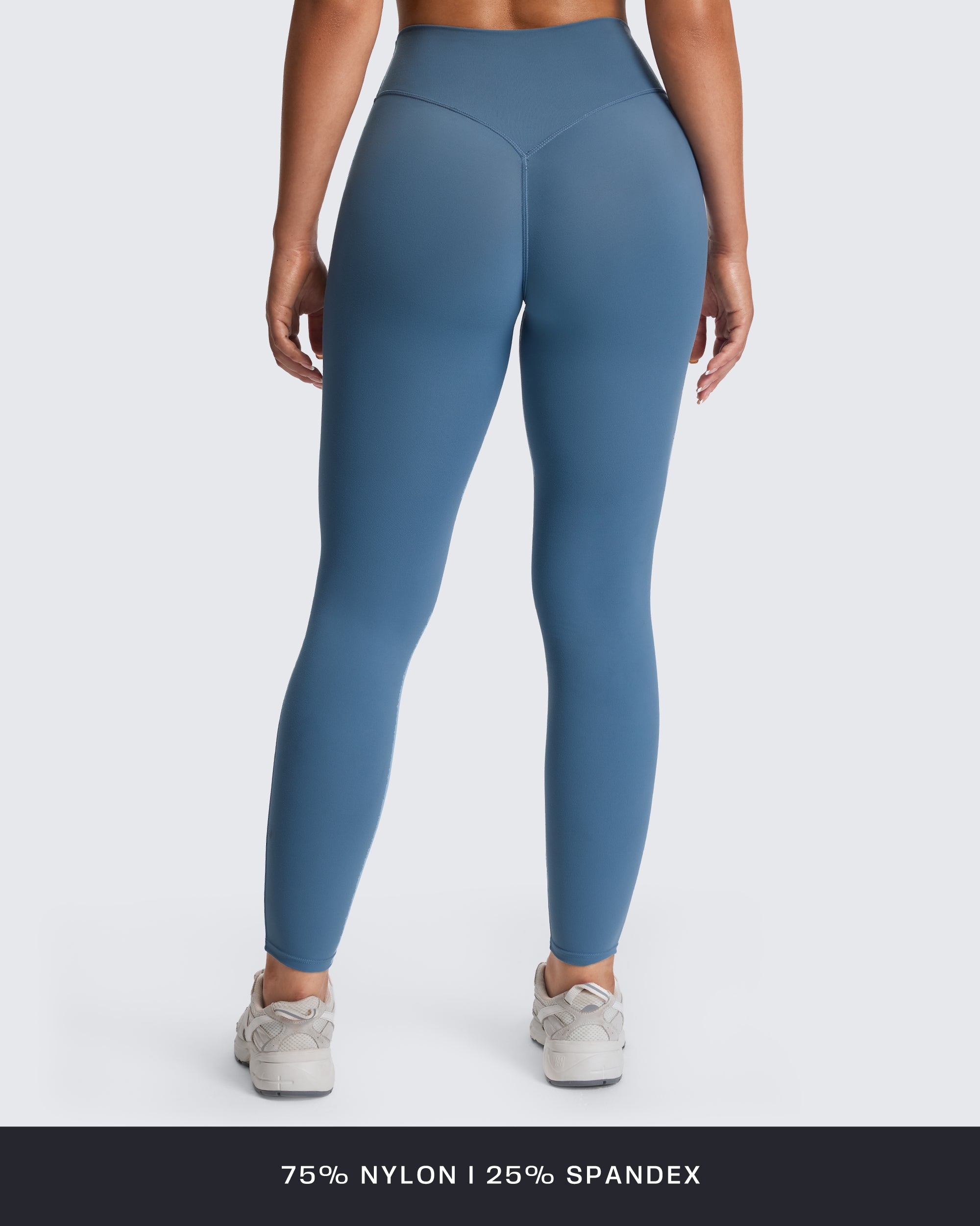 Aoxjox "Hidden Scrunch" Leggings 25"/27"/28.5"