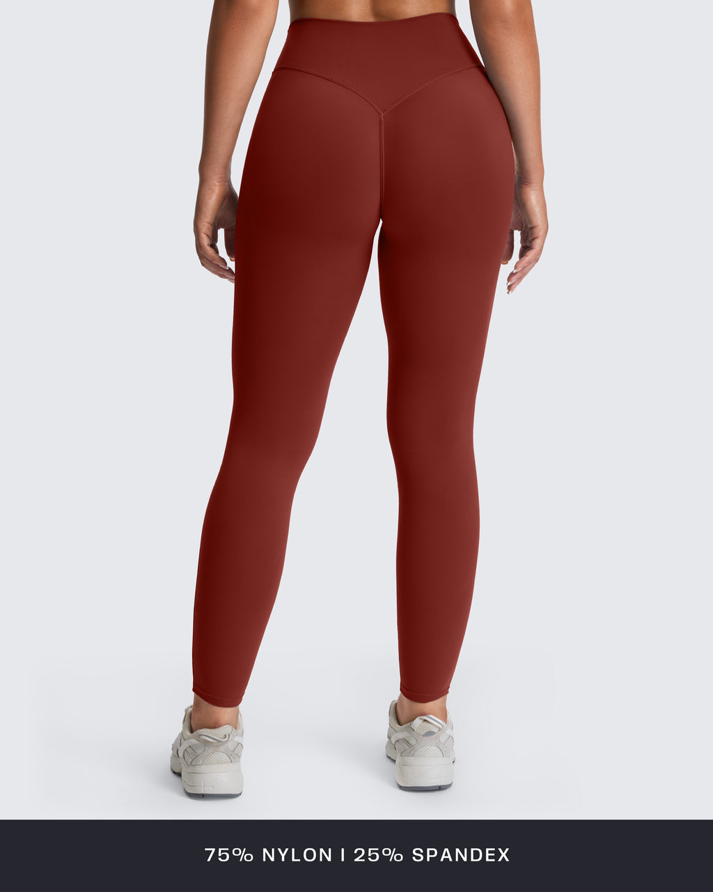 Aoxjox "Hidden Scrunch" Leggings 25"/27"/28.5"