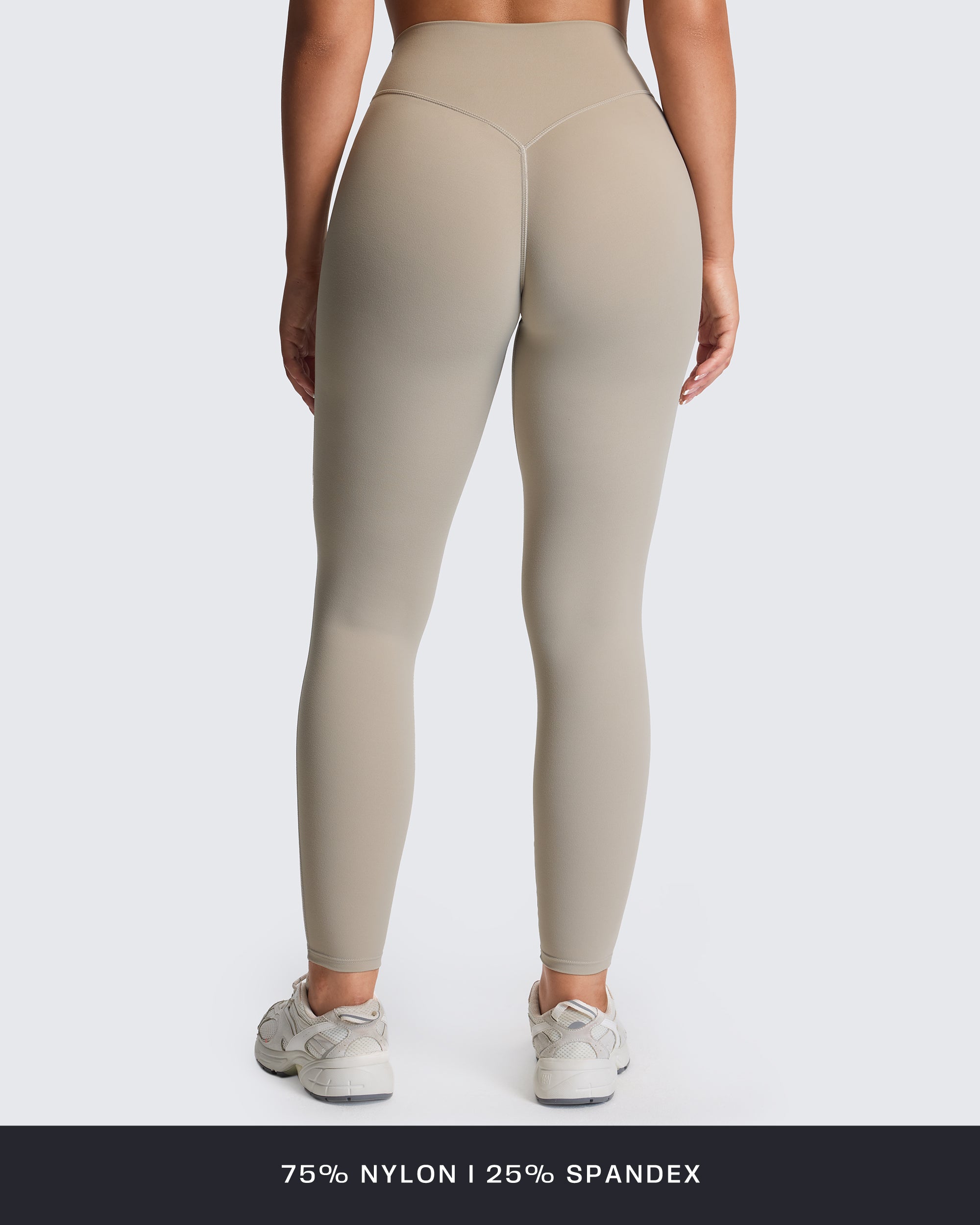 Aoxjox "Hidden Scrunch" Leggings 25"/27"/28.5"