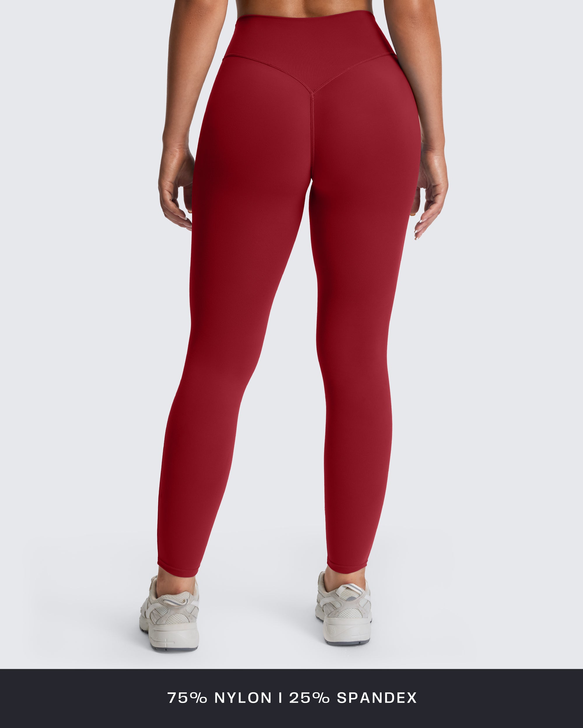 Aoxjox "Hidden Scrunch" Leggings 25"/27"/28.5"