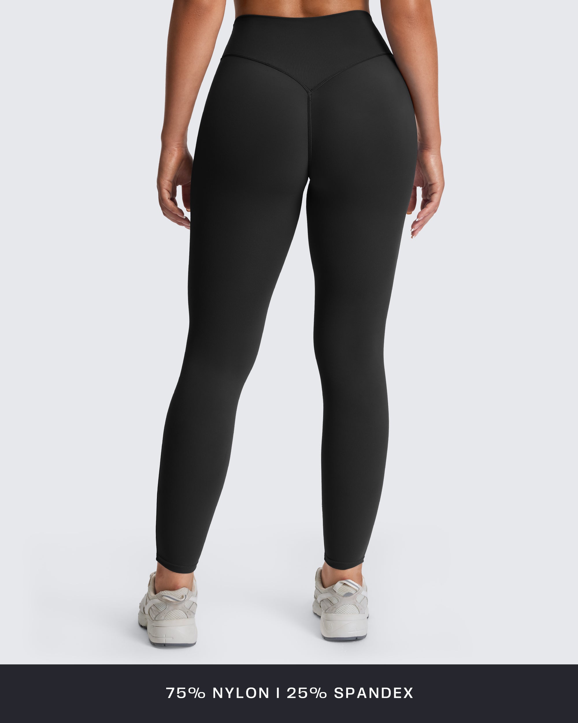 Aoxjox "Hidden Scrunch" Leggings 25"/27"/28.5"