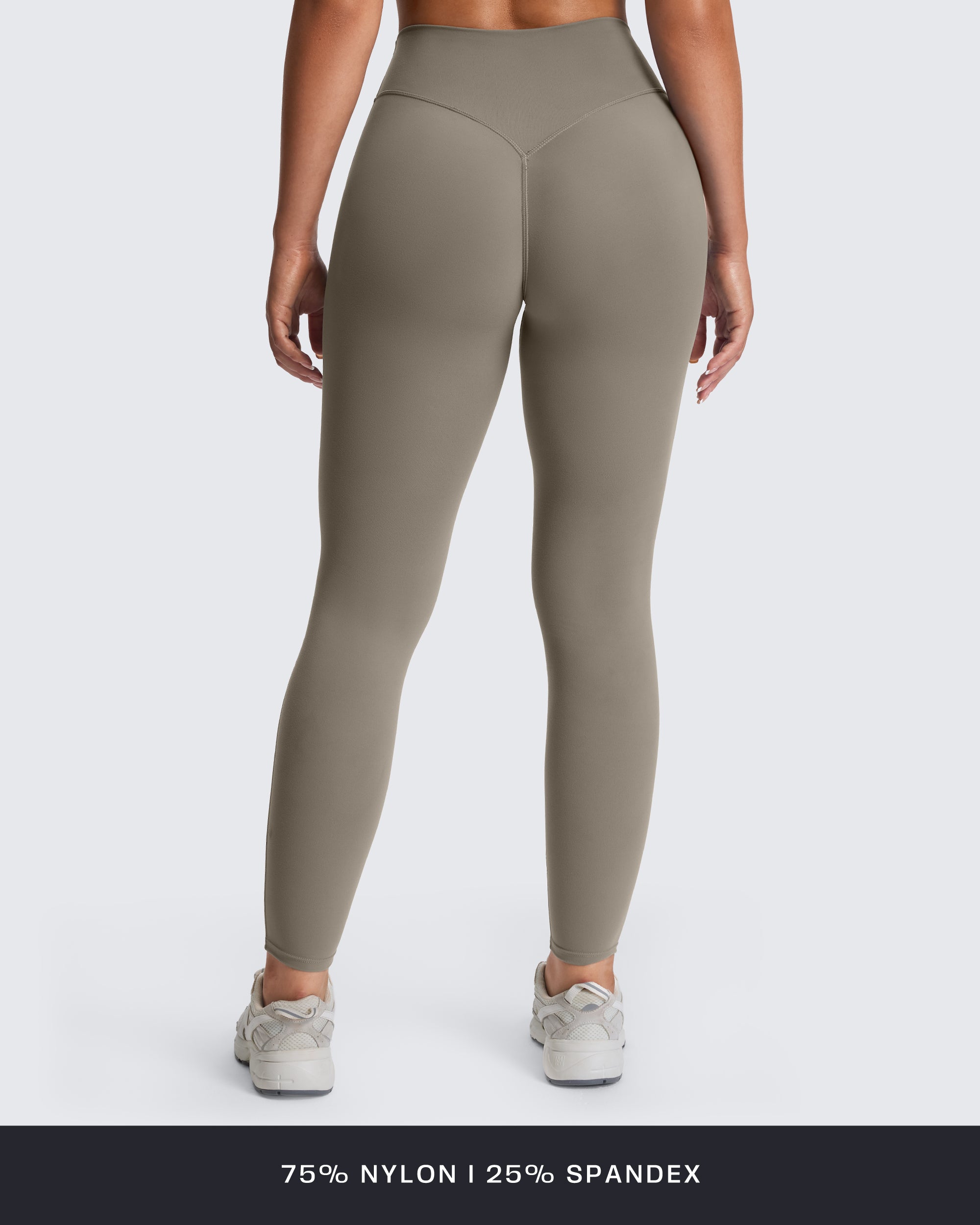 Aoxjox "Hidden Scrunch" Leggings 25"/27"/28.5"
