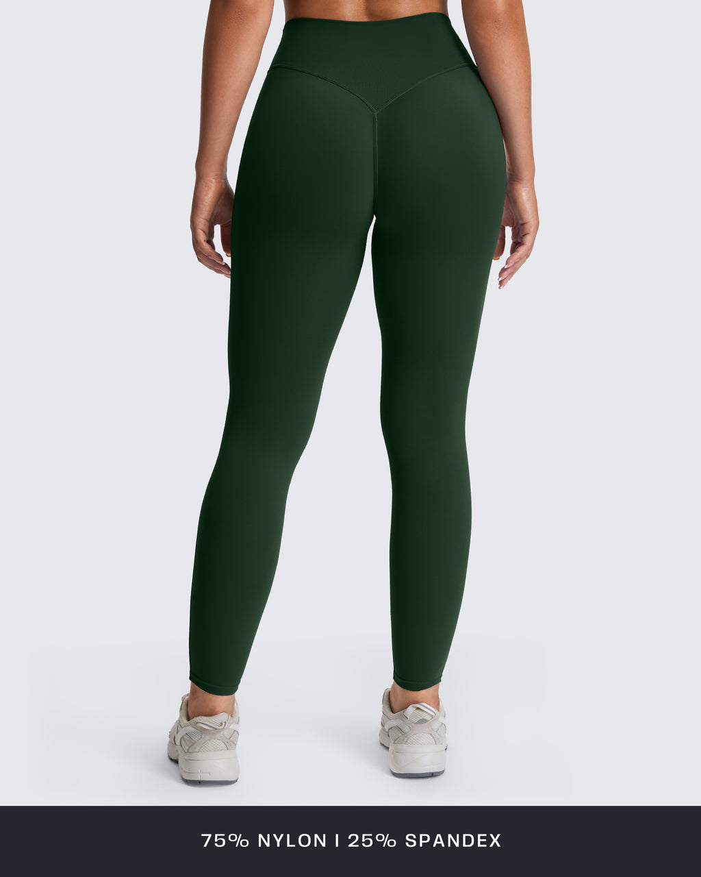 Aoxjox "Hidden Scrunch" Leggings 25"/27"/28.5"