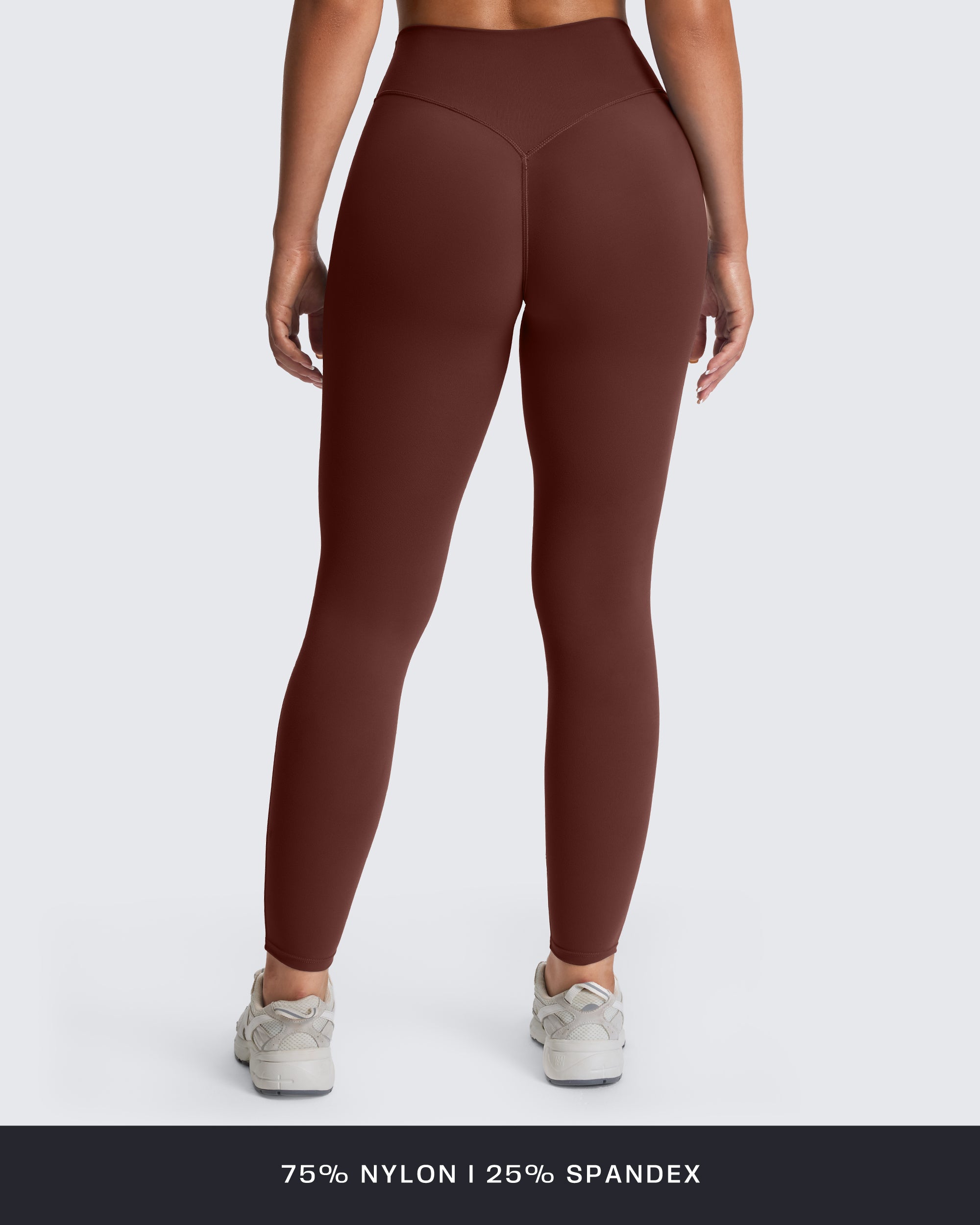Aoxjox "Hidden Scrunch" Leggings 25"/27"/28.5"