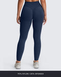 Aoxjox "Hidden Scrunch" Leggings 25"/27"/28.5"