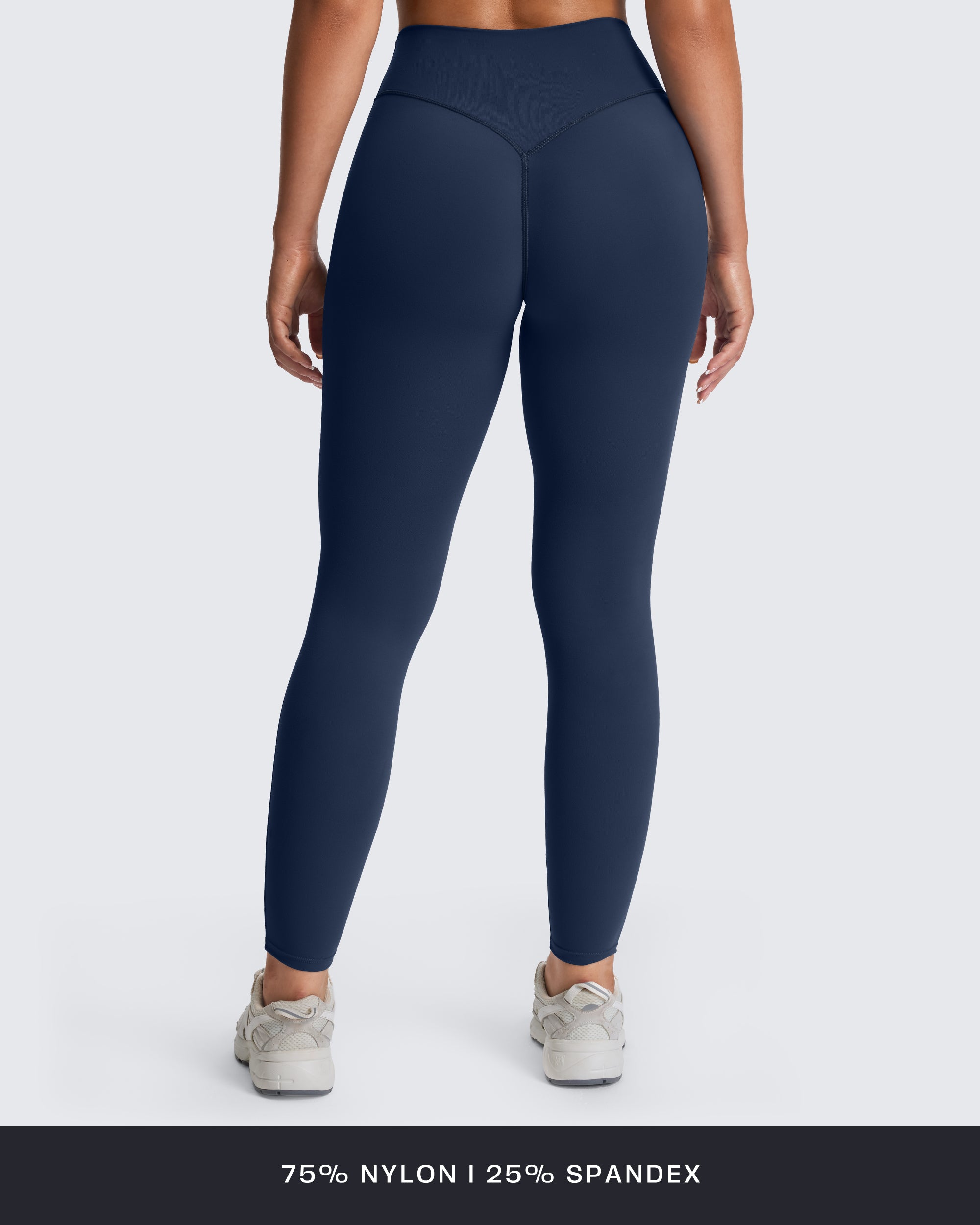 Aoxjox "Hidden Scrunch" Leggings 25"/27"/28.5"