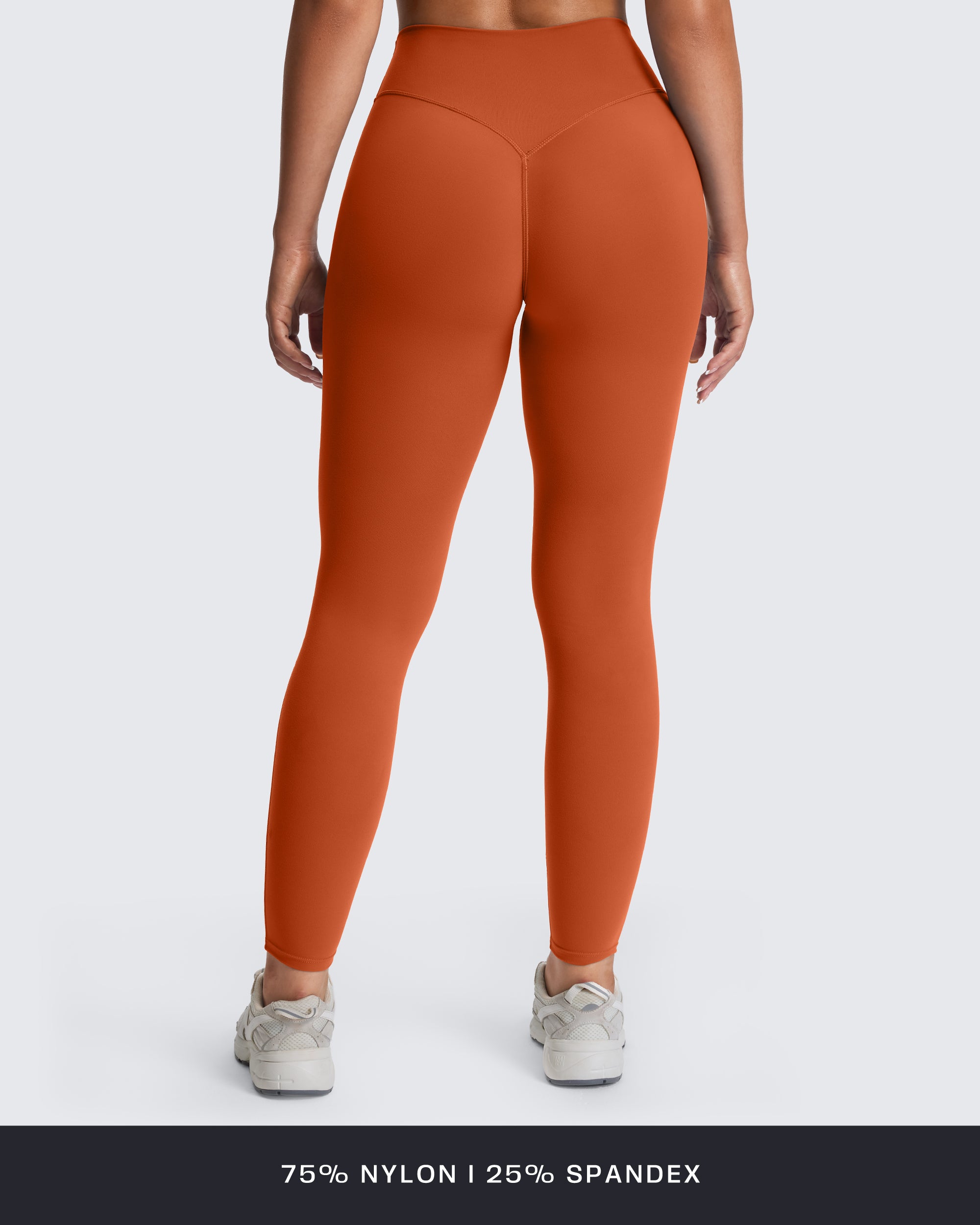Aoxjox "Hidden Scrunch" Leggings 25"/27"/28.5"