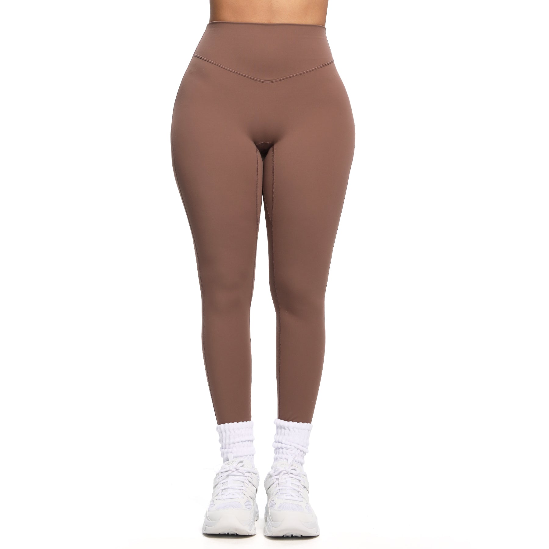 Aoxjox "Hidden Scrunch" Leggings 28.5"