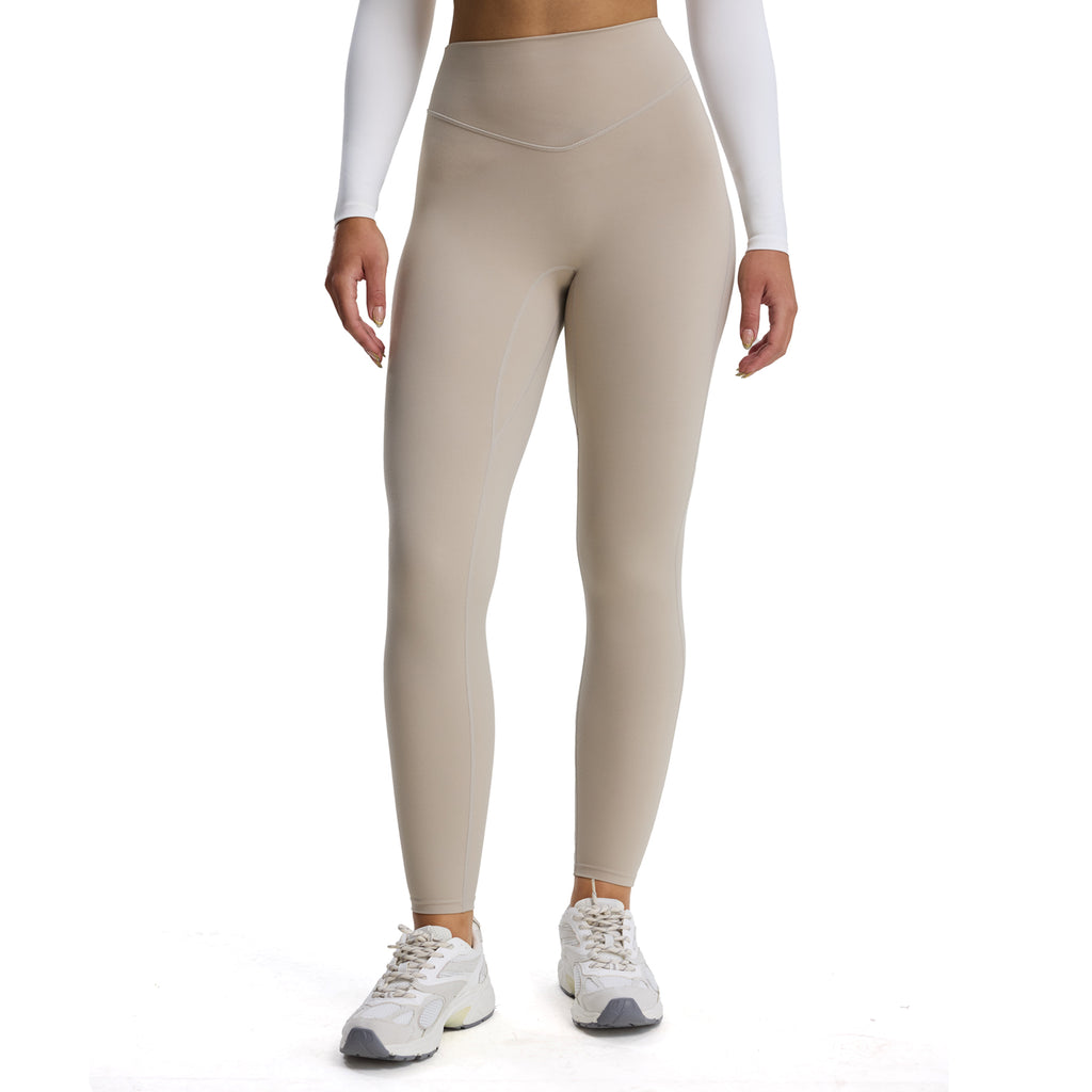 Aoxjox "Hidden Scrunch" Leggings 27"