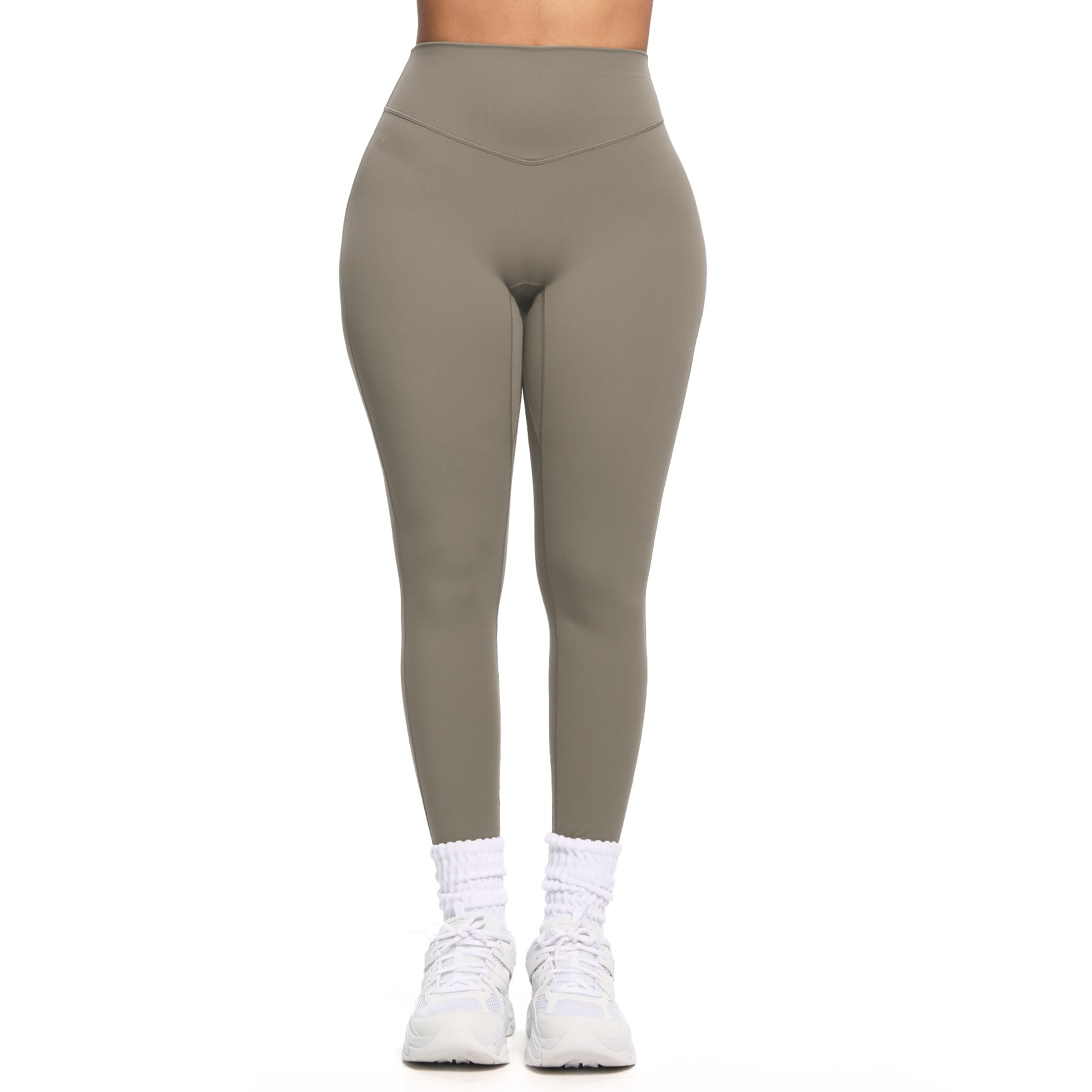 Aoxjox "Hidden Scrunch" Leggings 27"