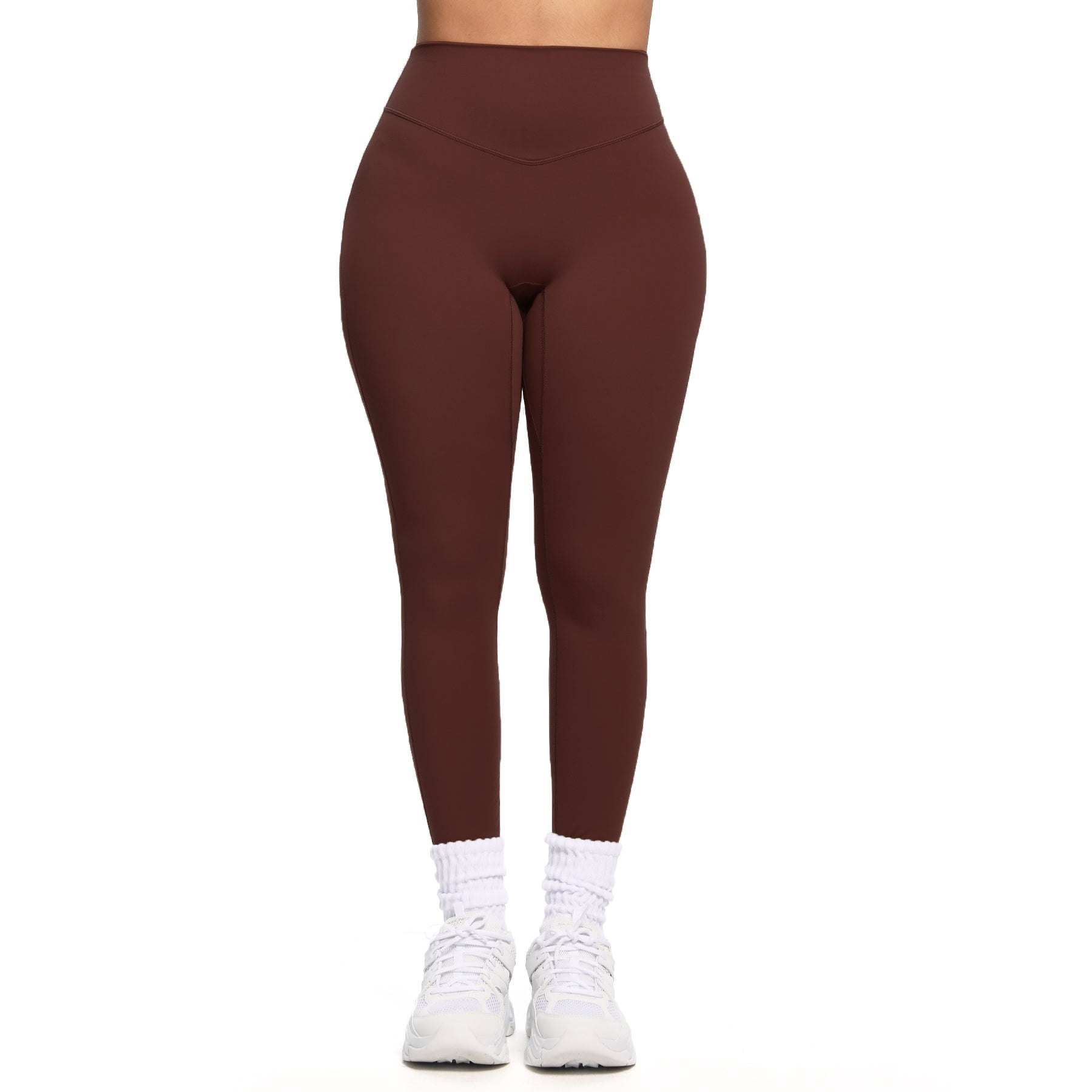 Aoxjox "Hidden Scrunch" Leggings 25"