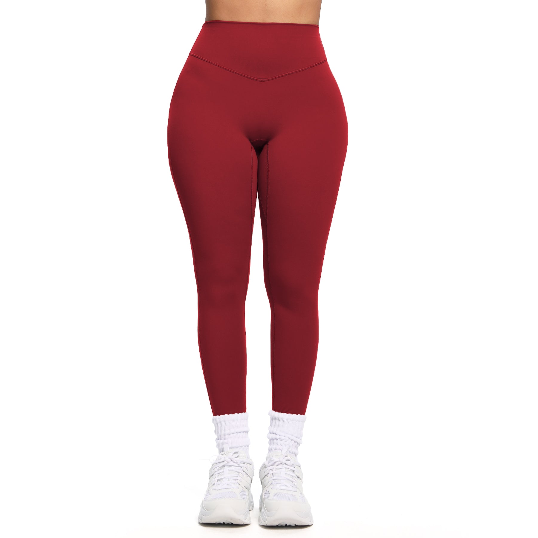 Aoxjox "Hidden Scrunch" Leggings 25"