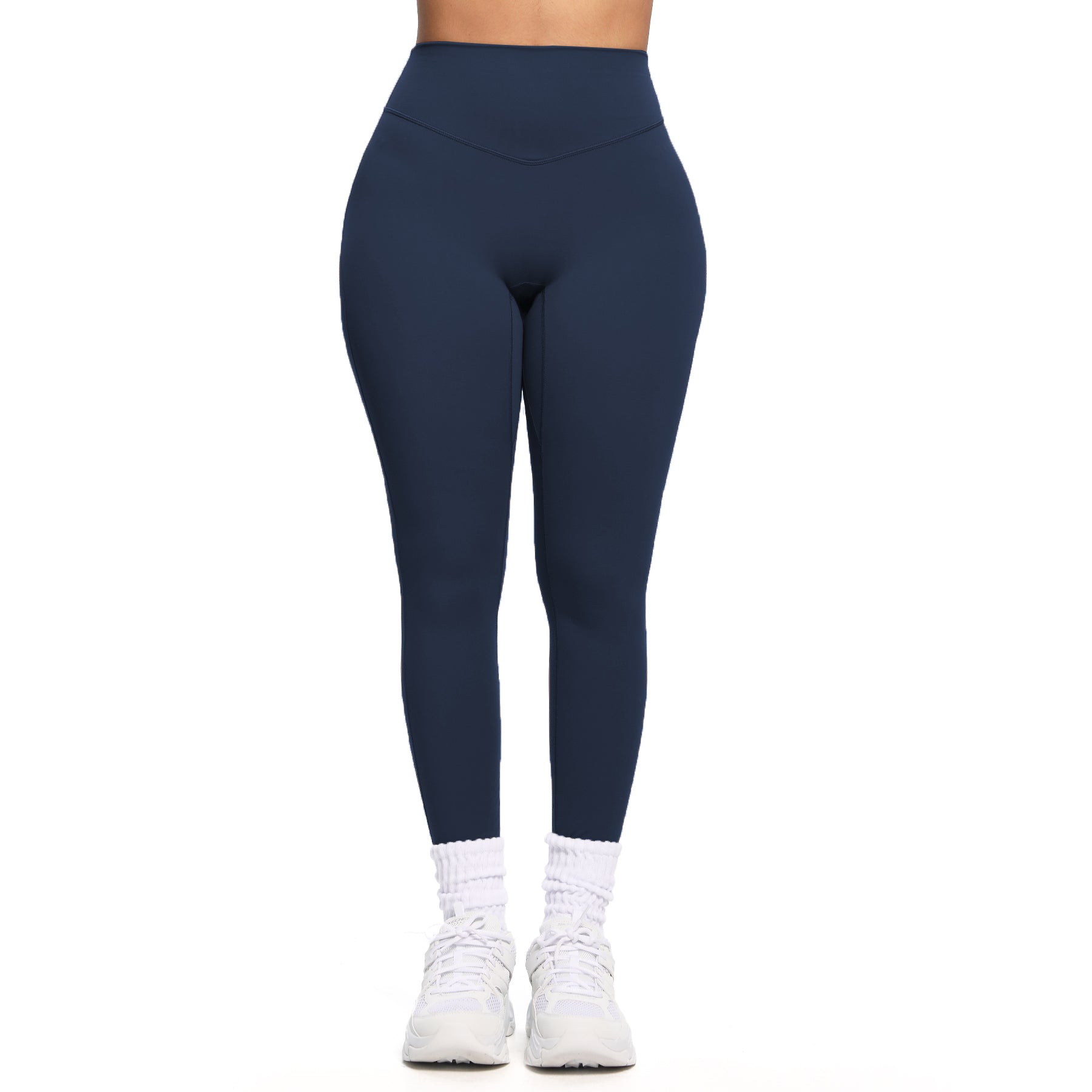 Aoxjox "Hidden Scrunch" Leggings 28.5"