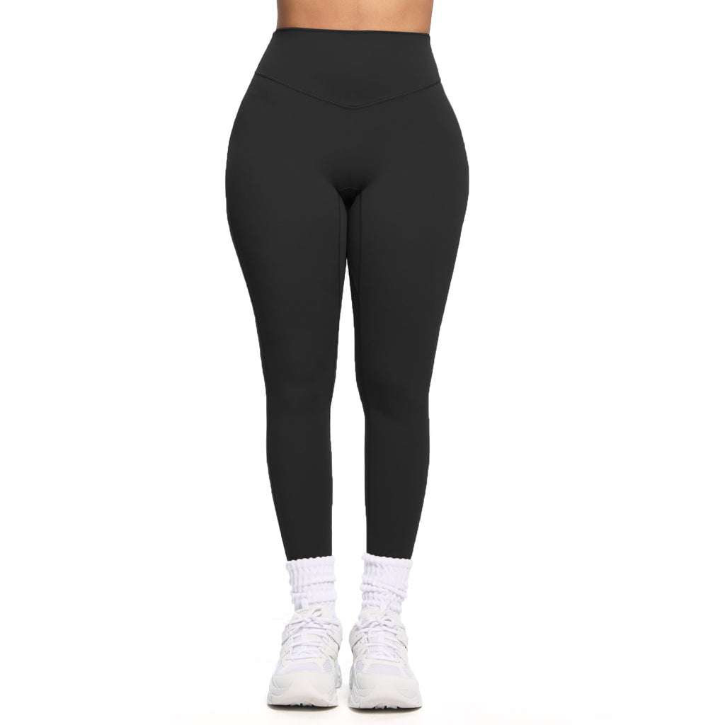 Aoxjox "Hidden Scrunch" Leggings 28.5"
