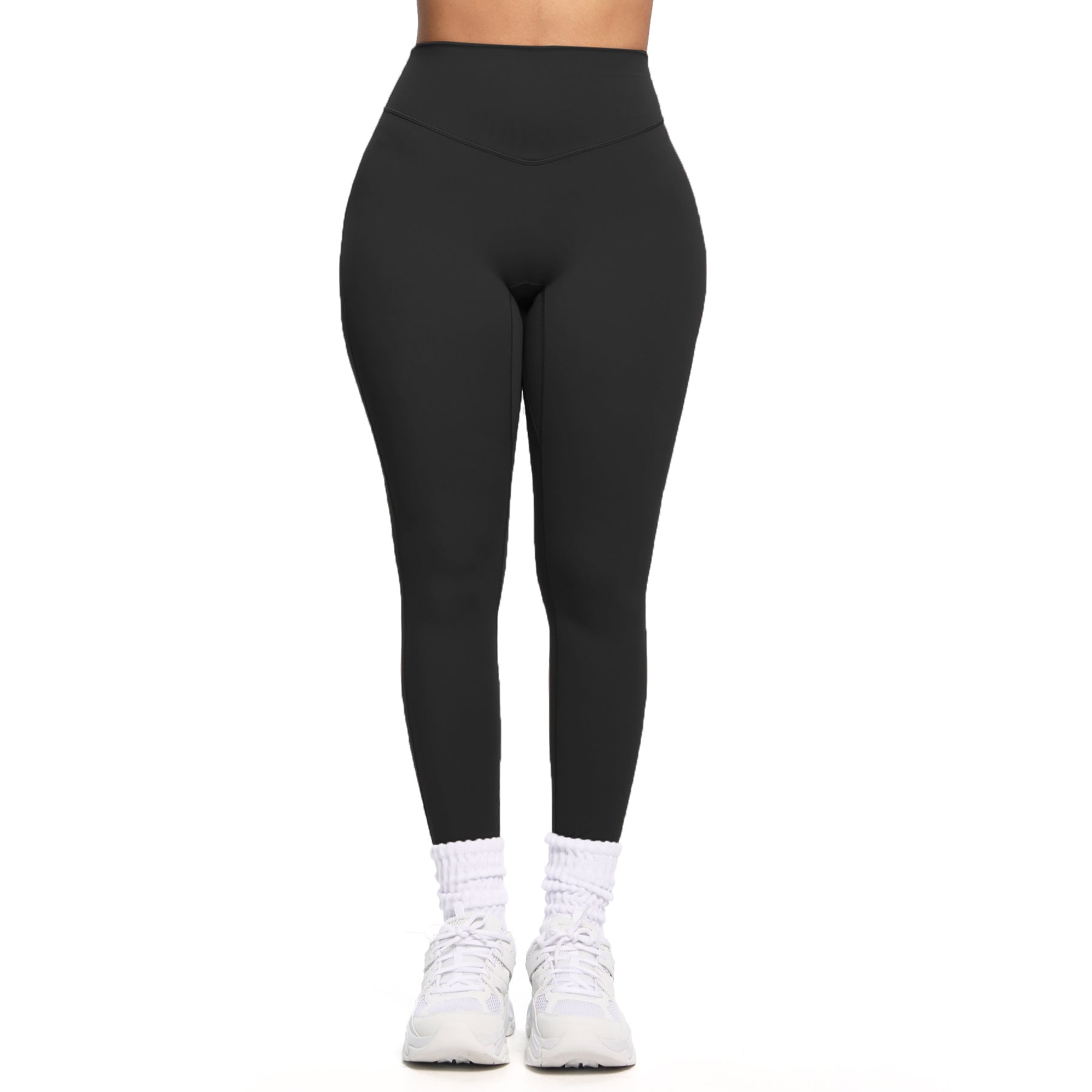 Aoxjox "Hidden Scrunch" Leggings 28.5"