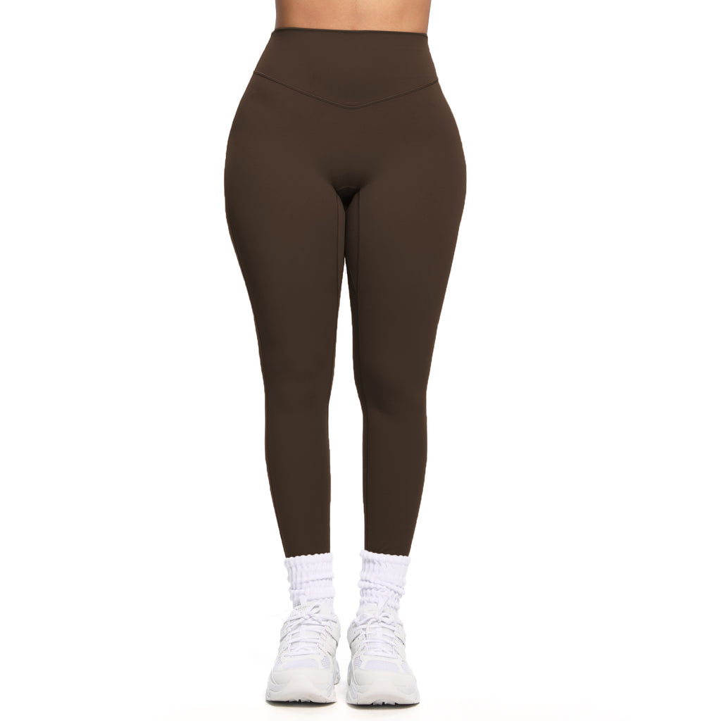 Aoxjox "Hidden Scrunch" Leggings 28.5"
