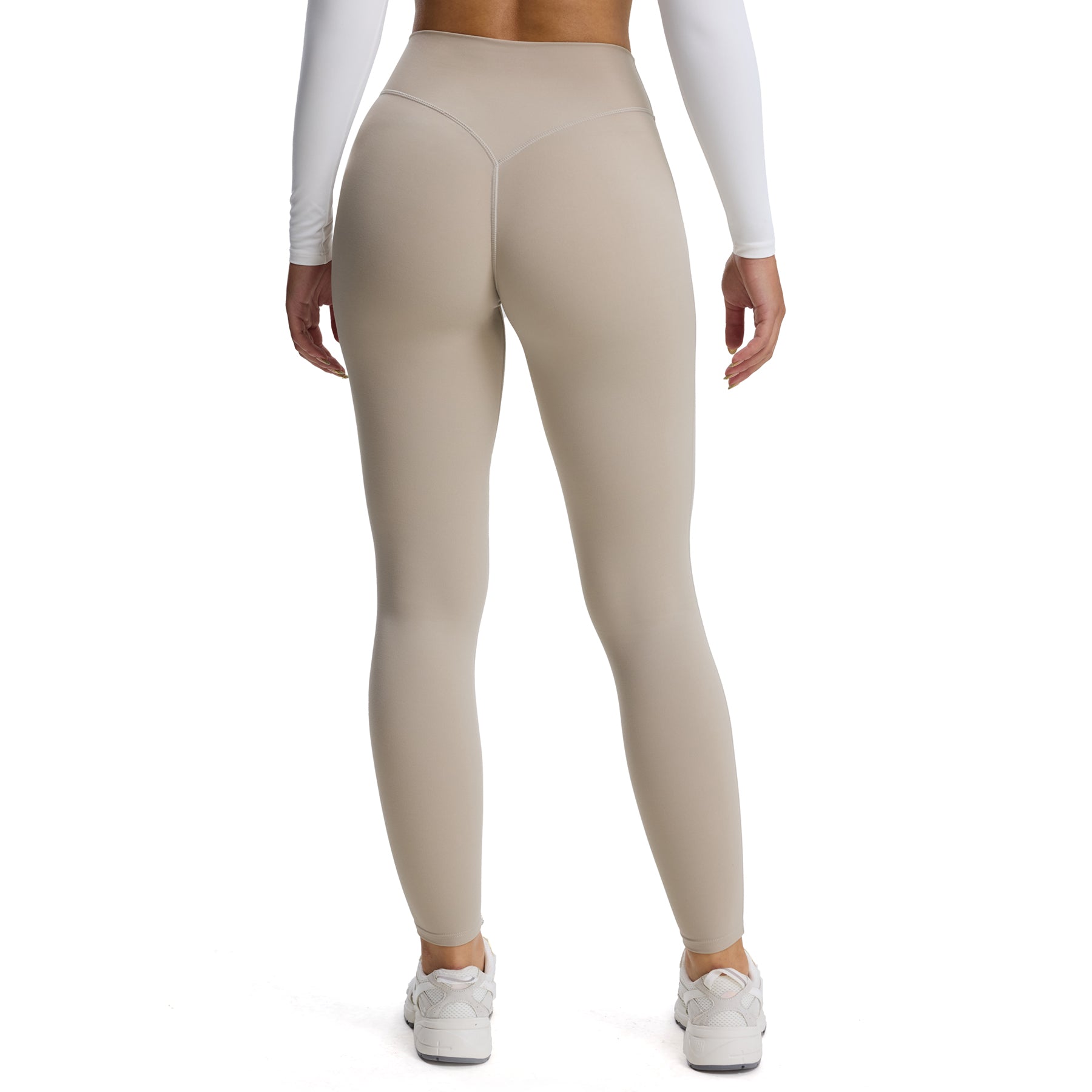 Aoxjox "Hidden Scrunch" Leggings 25"