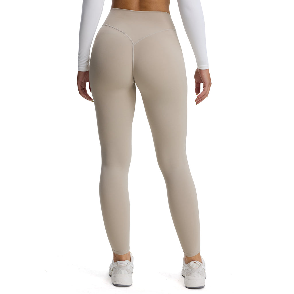 Aoxjox "Hidden Scrunch" Leggings 28.5"