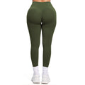 Aoxjox "Hidden Scrunch" Leggings 25"