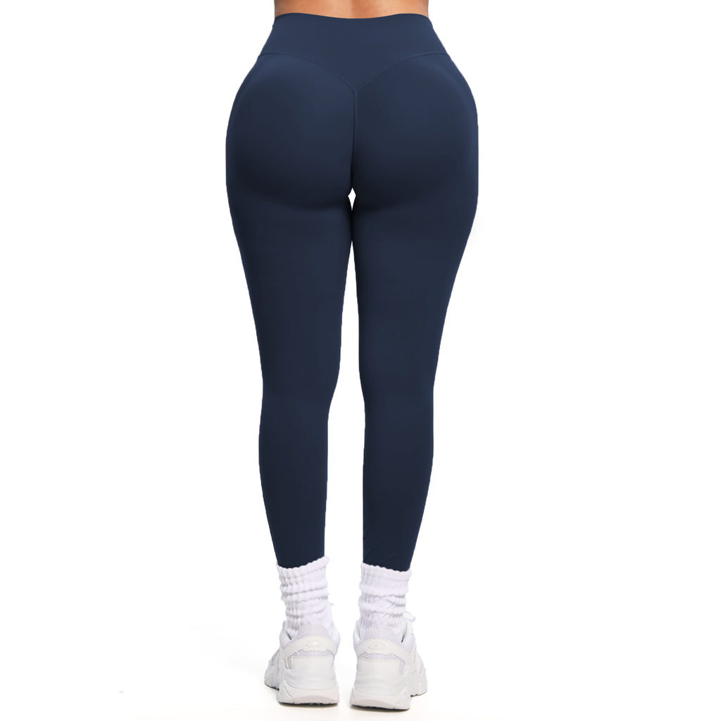 Aoxjox "Hidden Scrunch" Leggings 25"