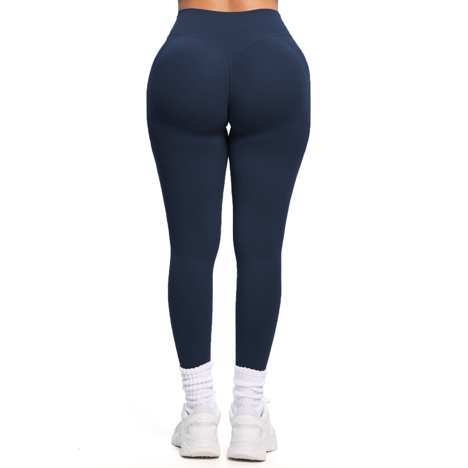 Aoxjox "Hidden Scrunch" Leggings 25"