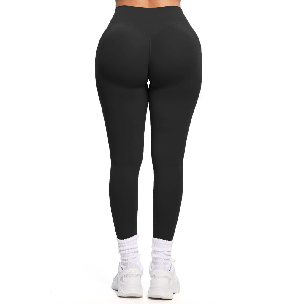Aoxjox "Hidden Scrunch" Leggings 28.5"
