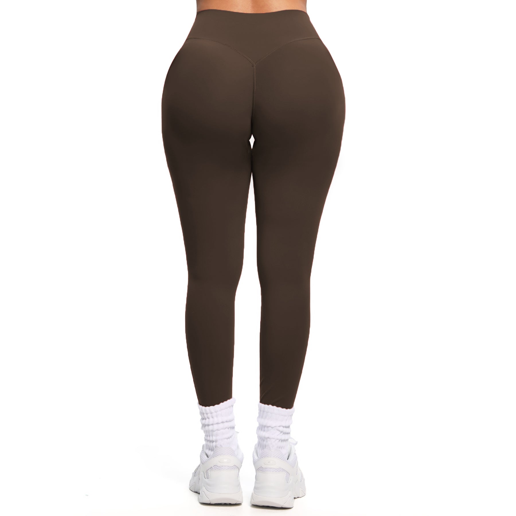 Aoxjox "Hidden Scrunch" Leggings 25"
