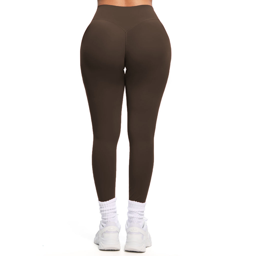 Aoxjox "Hidden Scrunch" Leggings 25"