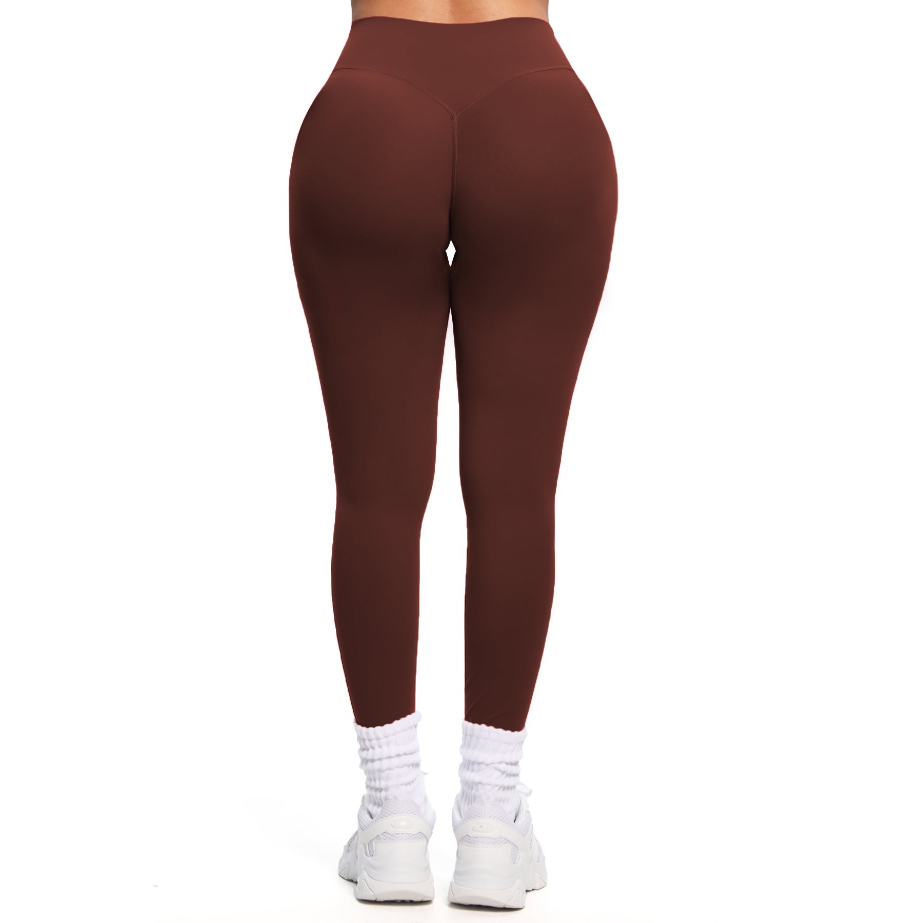 Aoxjox "Hidden Scrunch" Leggings 27"