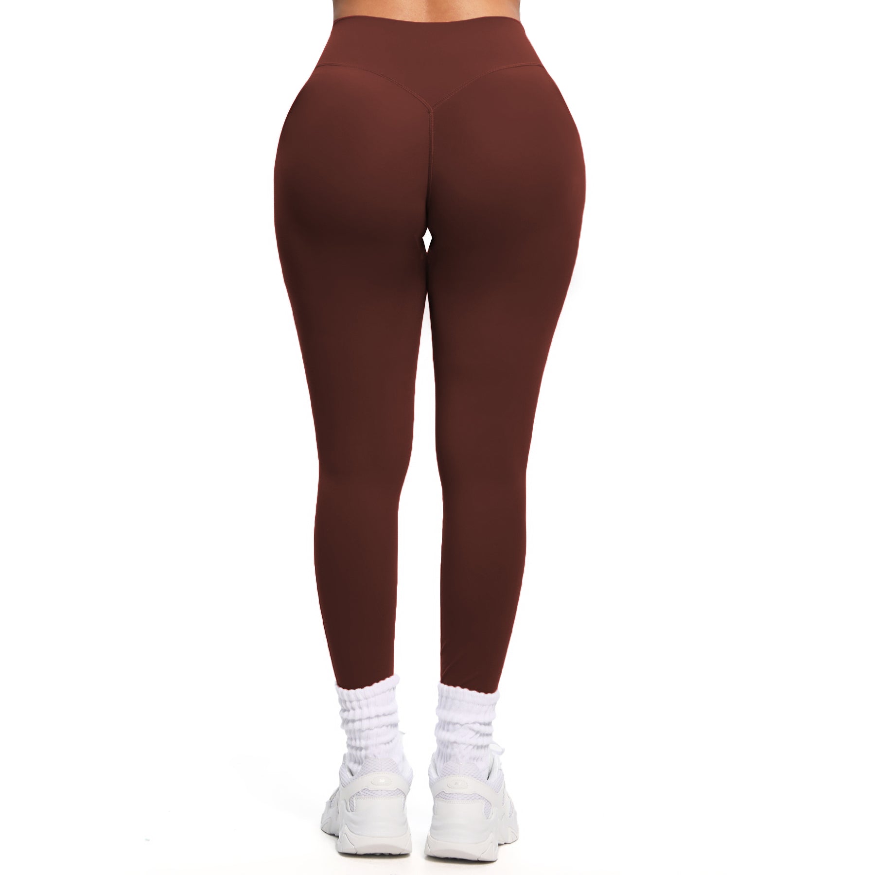 Aoxjox "Hidden Scrunch" Leggings 25"