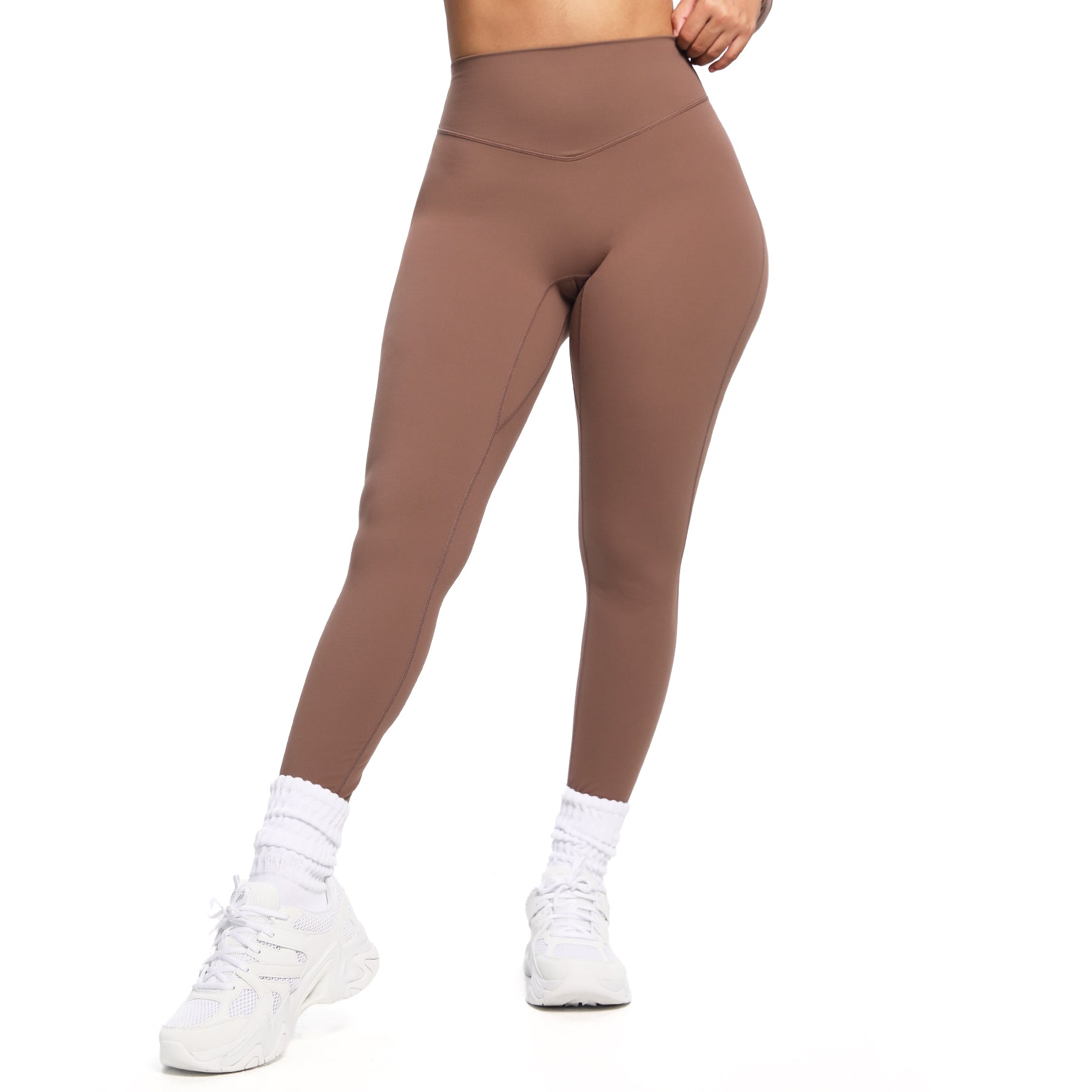 Aoxjox "Hidden Scrunch" Leggings 28.5"