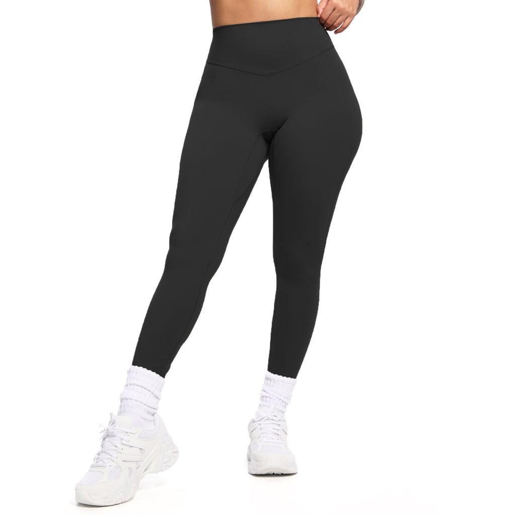 Aoxjox "Hidden Scrunch" Leggings 25"