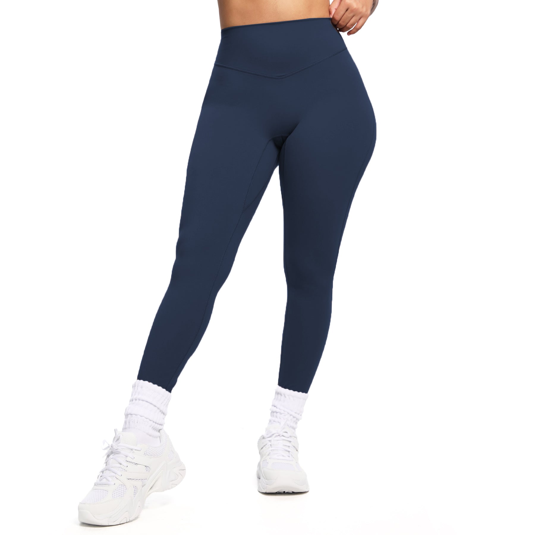 Aoxjox "Hidden Scrunch" Leggings 28.5"