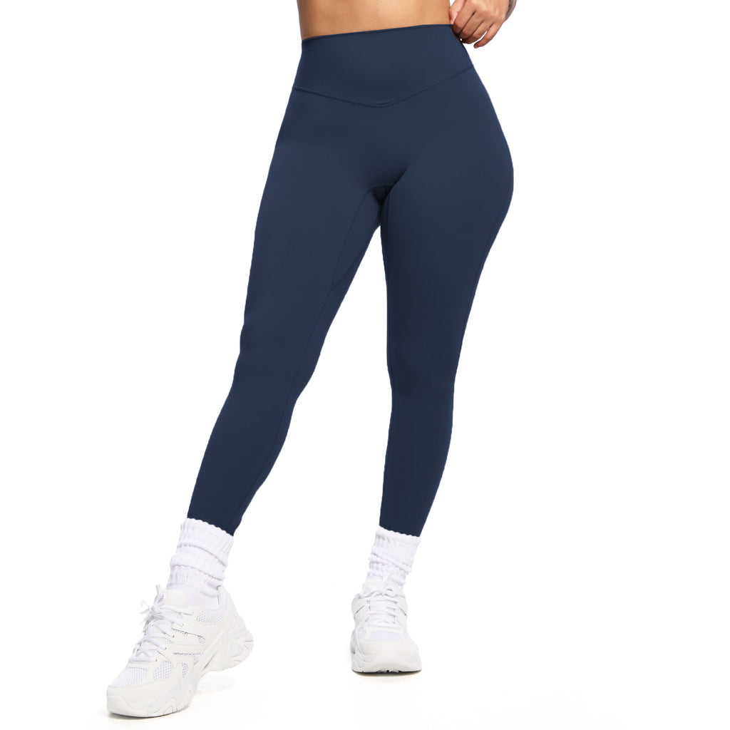 Aoxjox "Hidden Scrunch" Leggings 25"