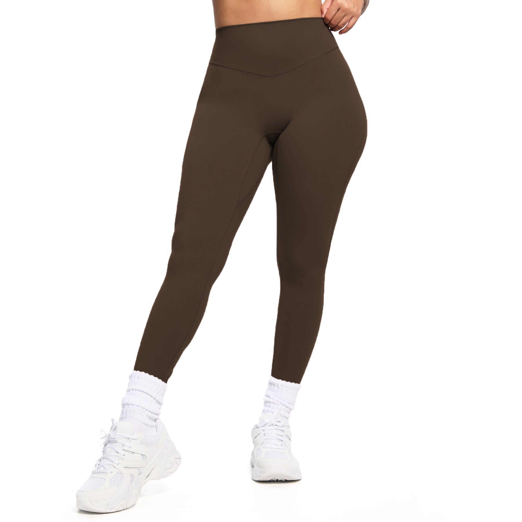Aoxjox "Hidden Scrunch" Leggings 25"