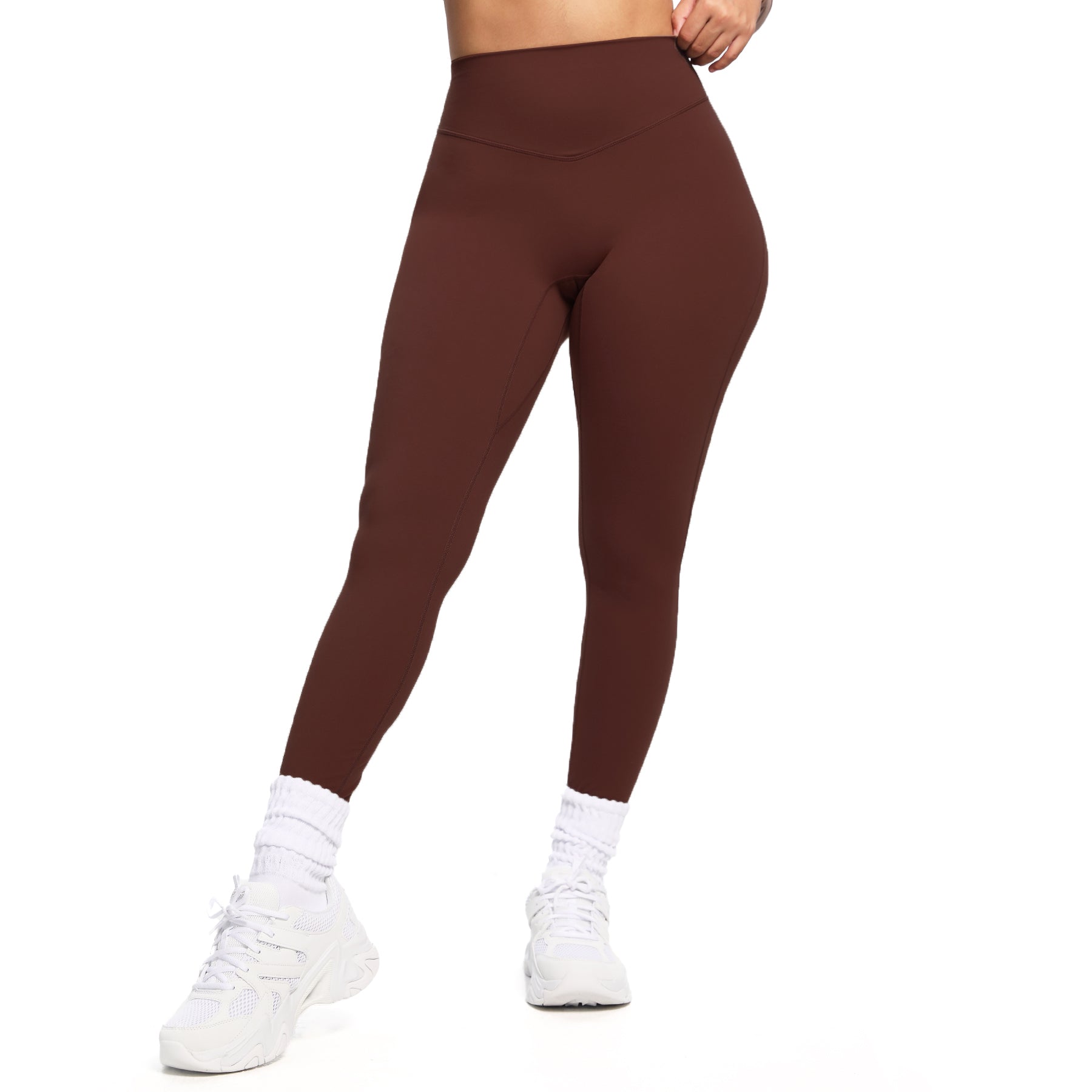 Aoxjox "Hidden Scrunch" Leggings 25"
