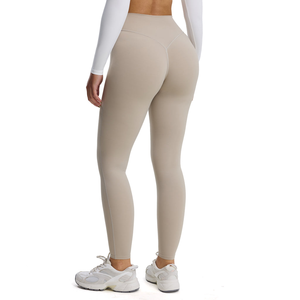 Aoxjox "Hidden Scrunch" Leggings 27"