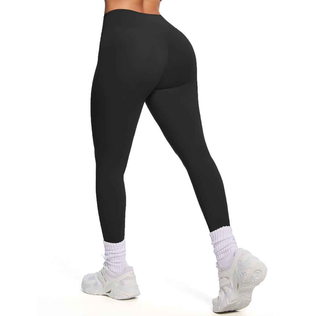Aoxjox "Hidden Scrunch" Leggings 25"