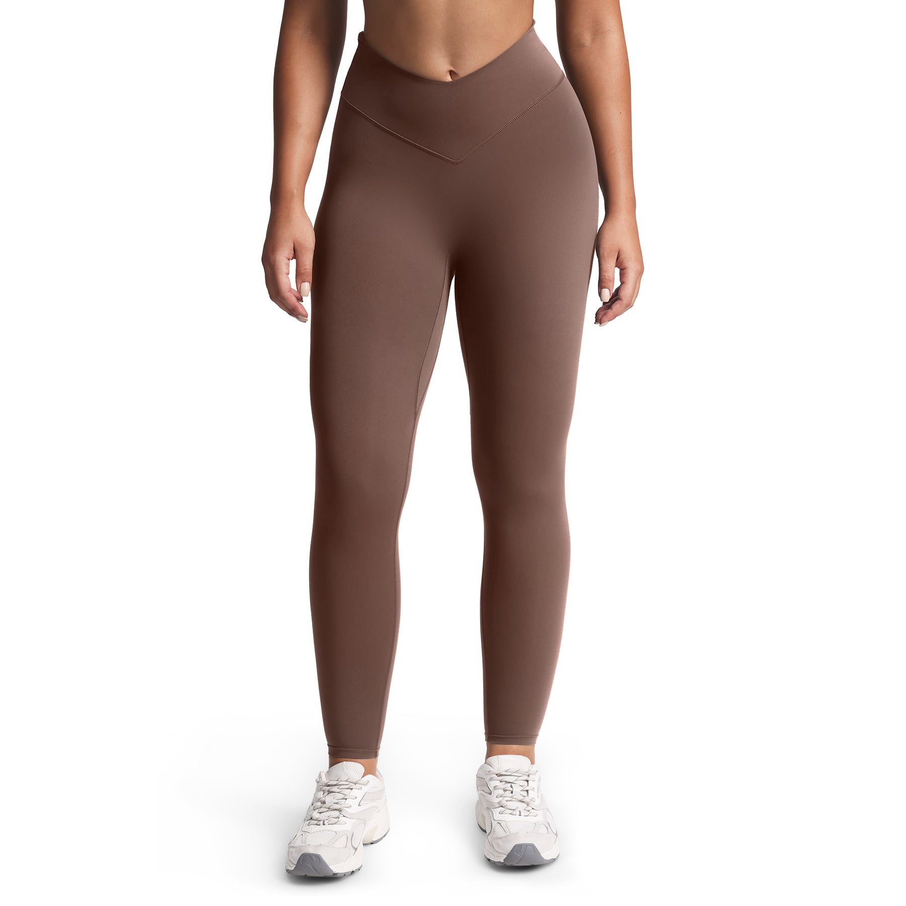 Aoxjox "Vanity" V-Waist Hidden Scrunch 24"/26"/28"