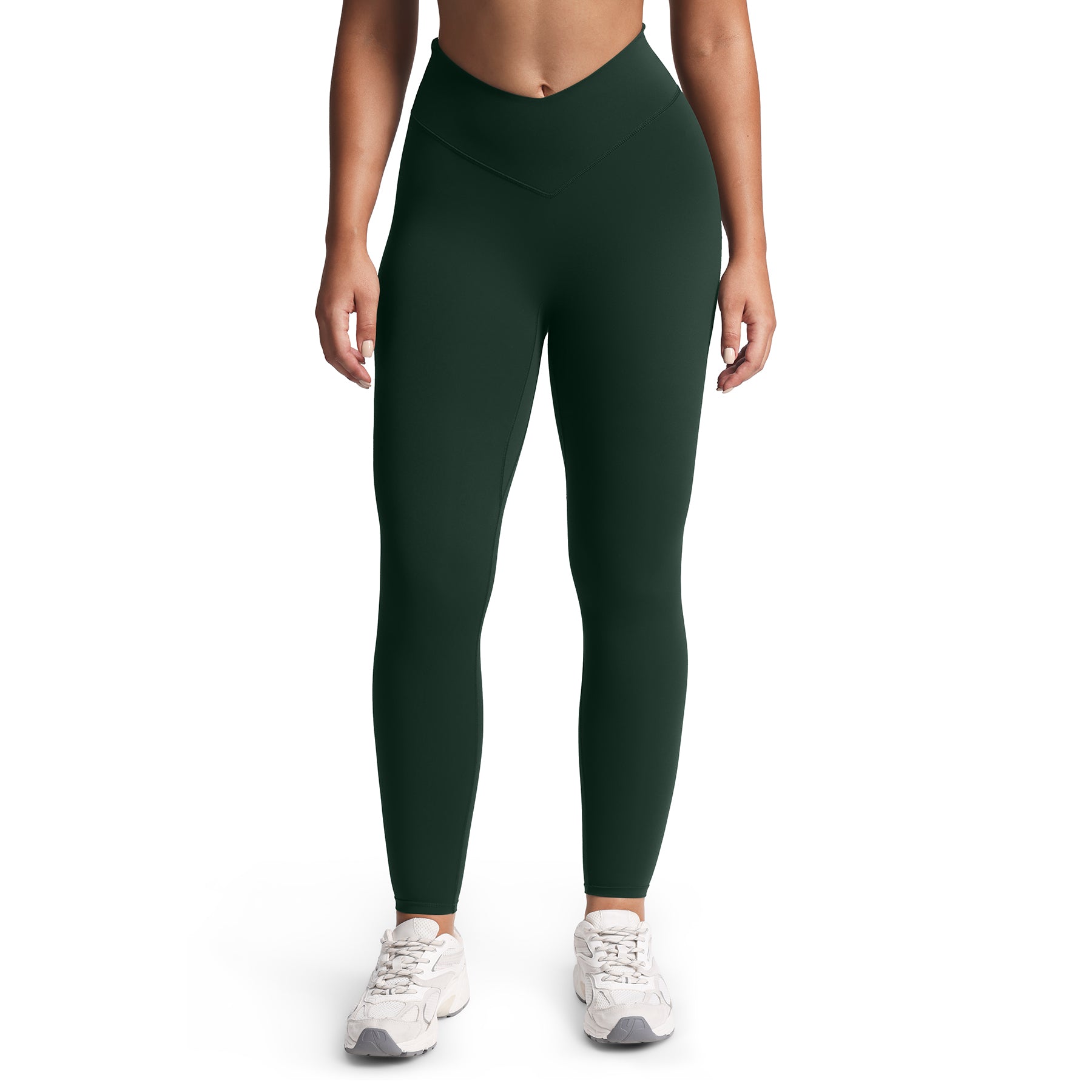 Aoxjox "Vanity" V-Waist Hidden Scrunch 24"/26"/28"