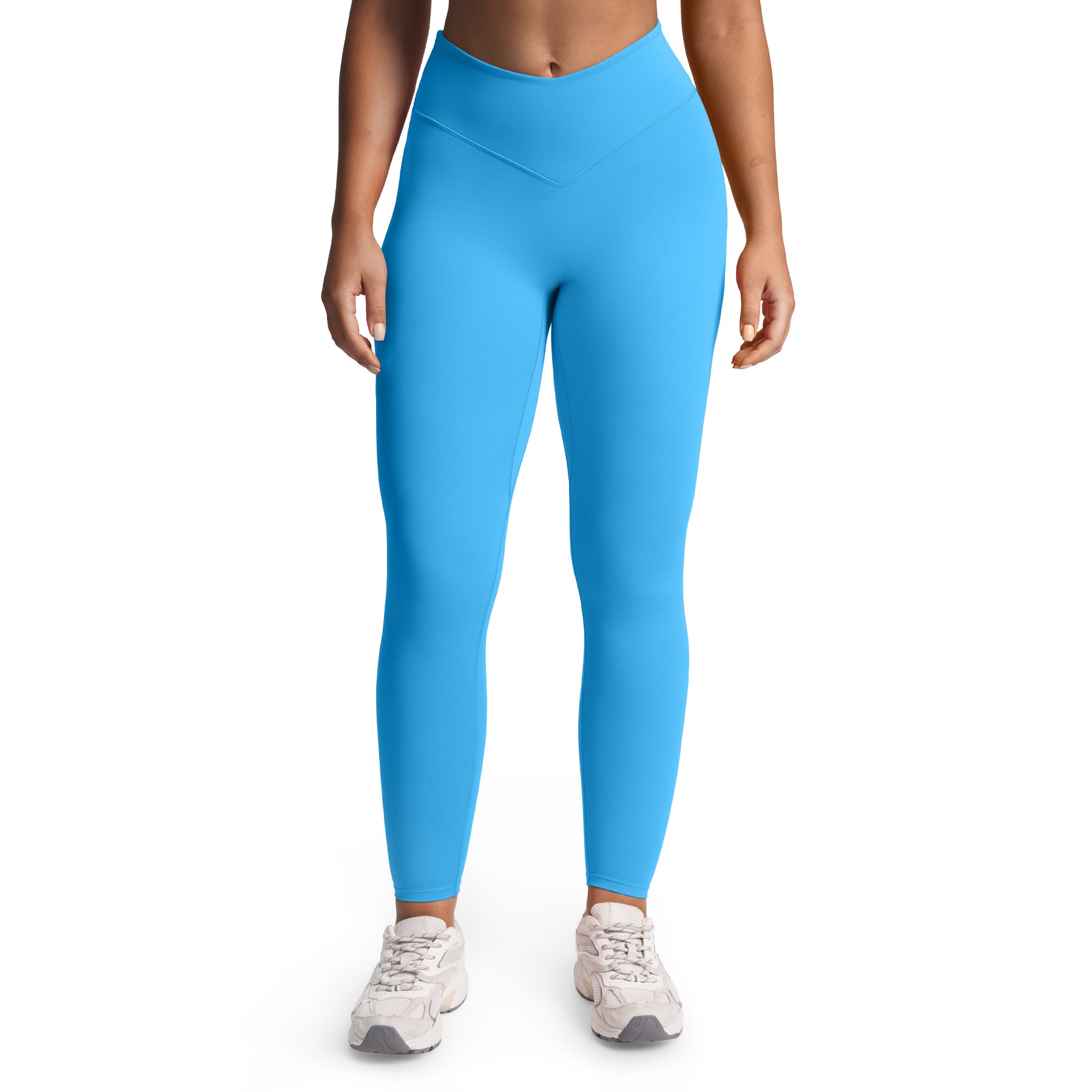 Aoxjox "Vanity" V-Waist Hidden Scrunch 24"/26"/28"