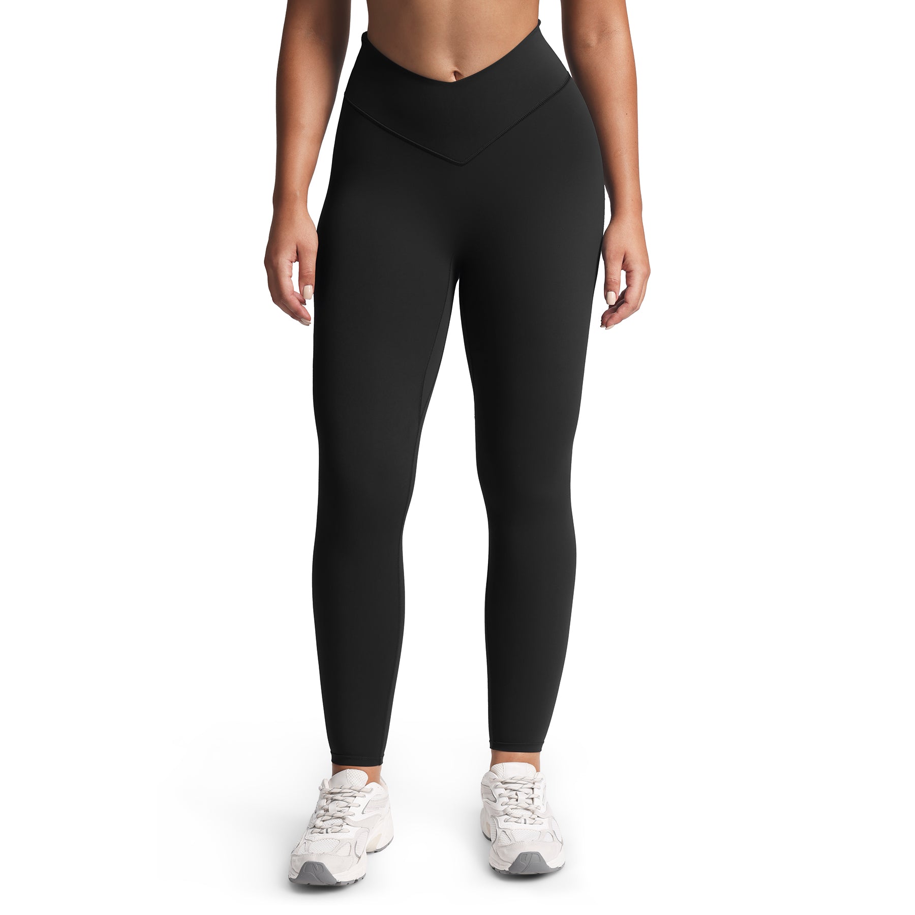 Aoxjox "Vanity" V-Waist Hidden Scrunch 24"/26"/28"
