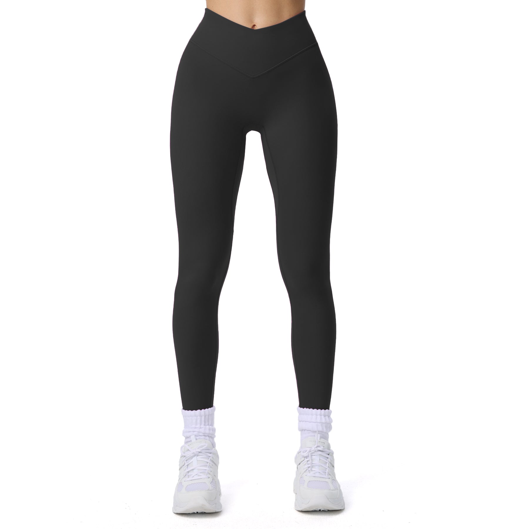 Aoxjox "Vanity" V-Waist Hidden Scrunch 24"