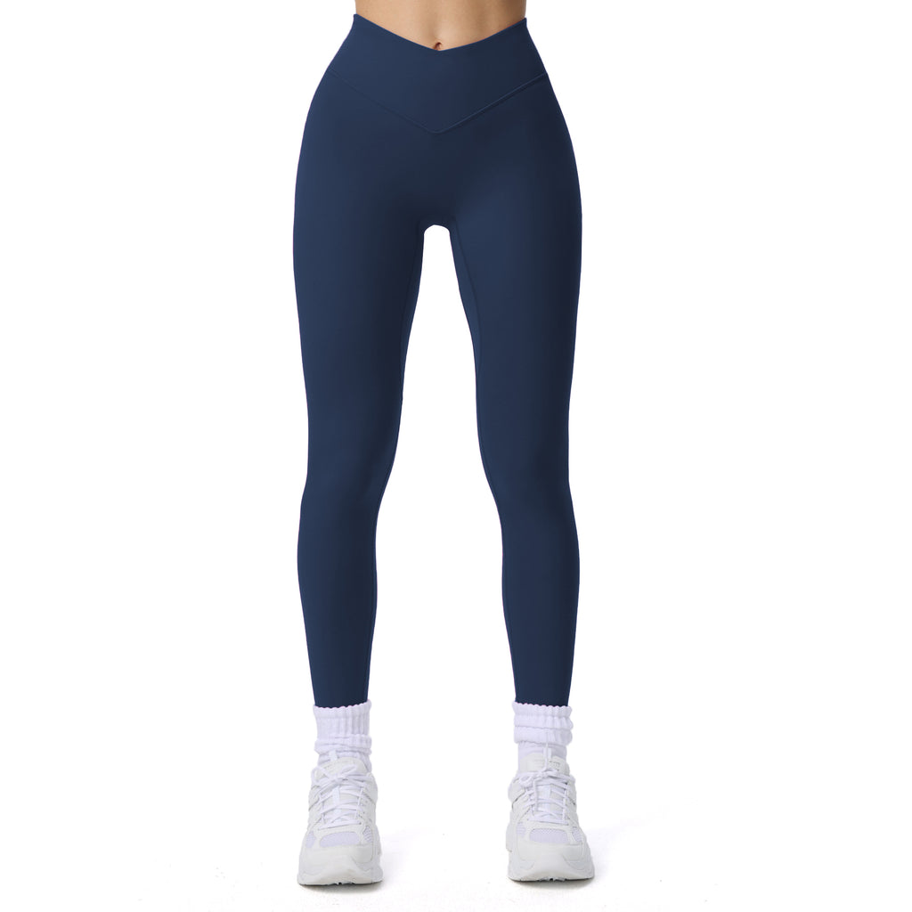 Aoxjox "Vanity" V-Waist Hidden Scrunch 24"