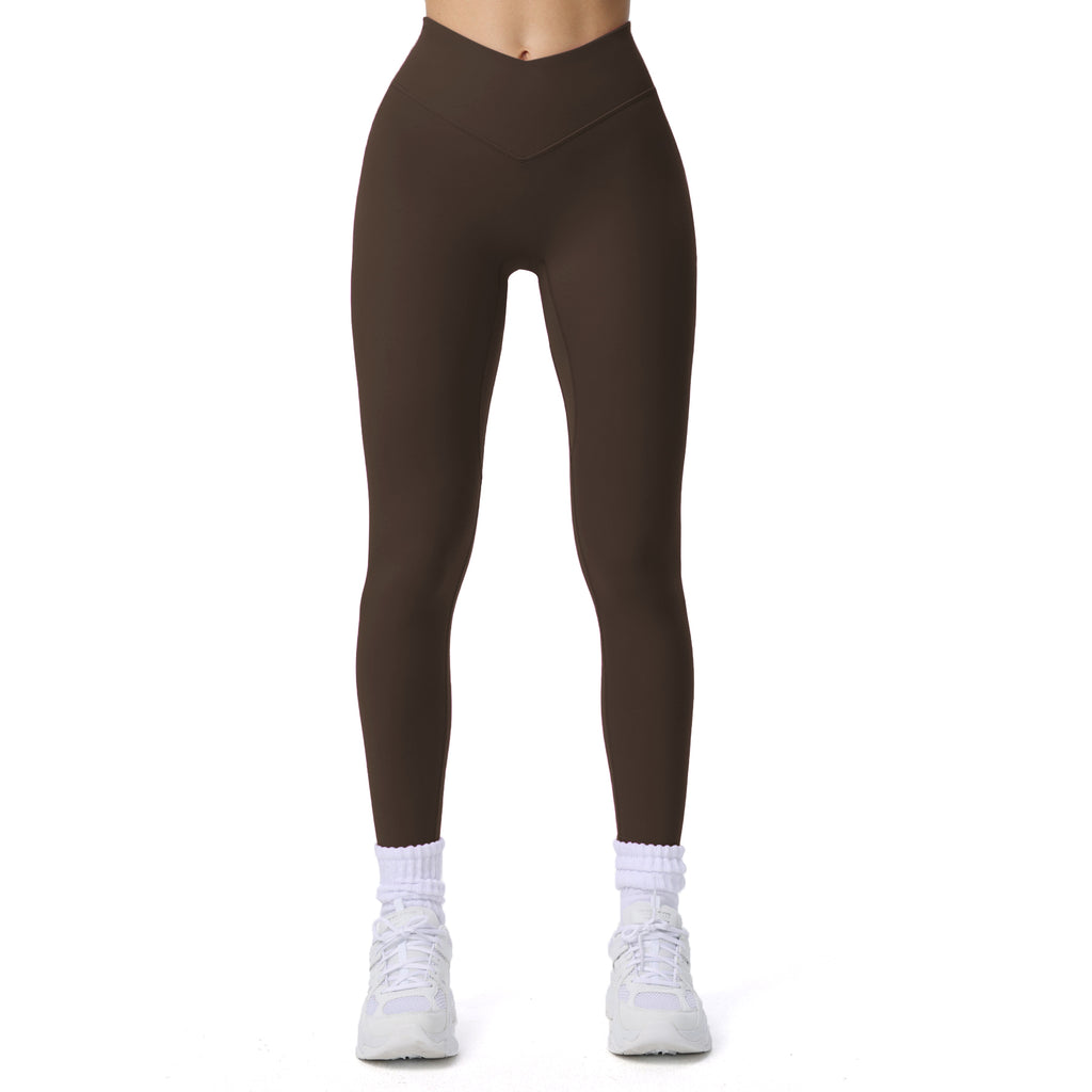 Aoxjox "Vanity" V-Waist Hidden Scrunch 24"