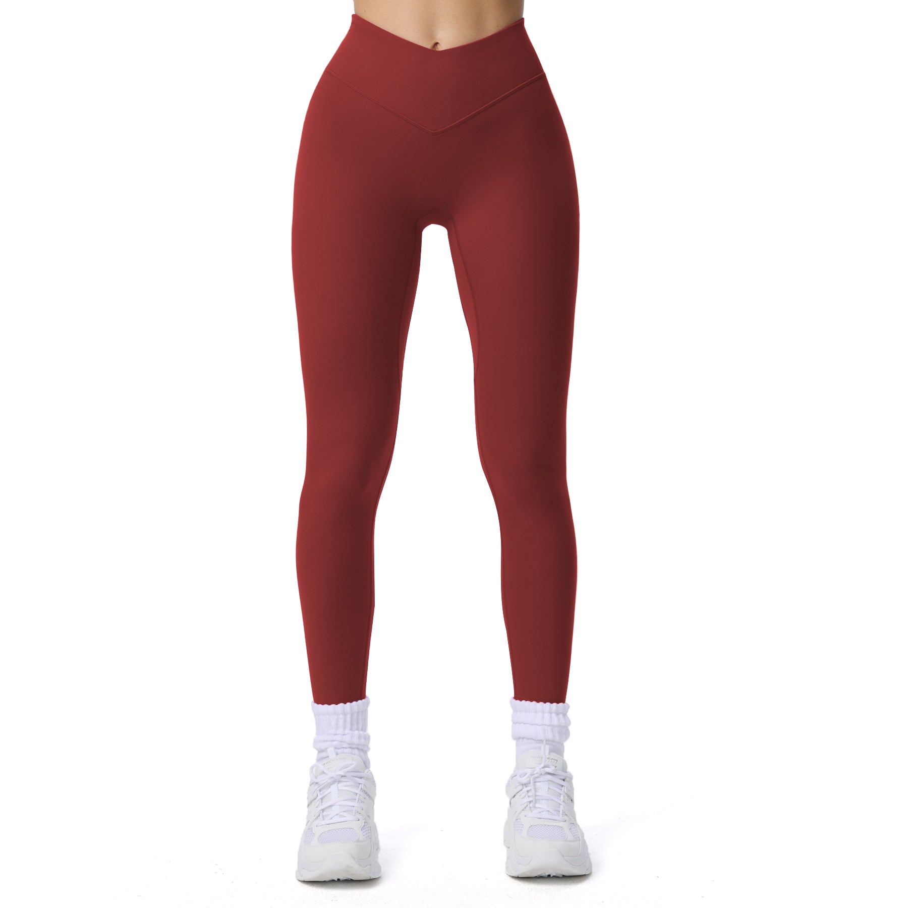 Aoxjox "Vanity" V-Waist Hidden Scrunch 24"