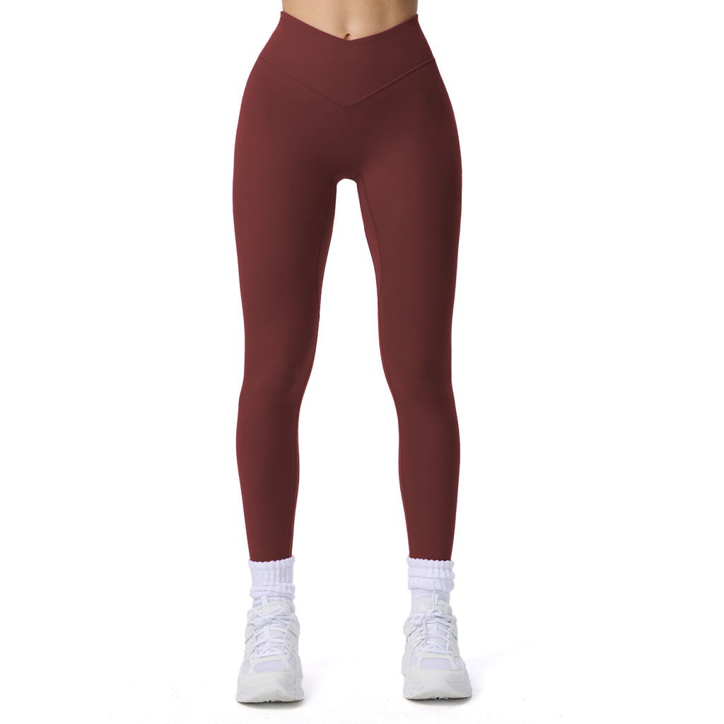 Aoxjox "Vanity" V-Waist Hidden Scrunch 24"